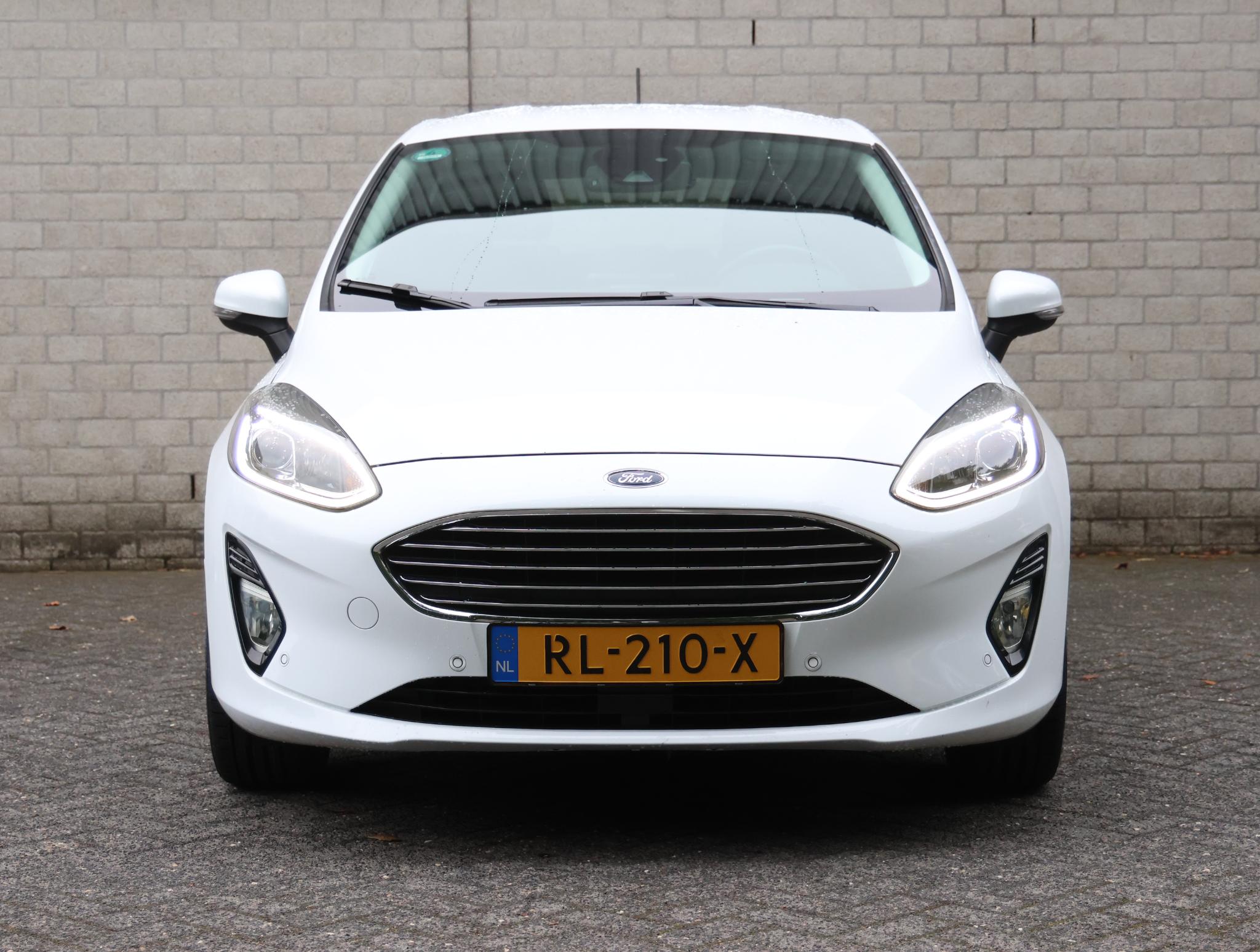 Ford Fiesta 1.0 100pk EcoBoost Titanium - Afbeelding 4