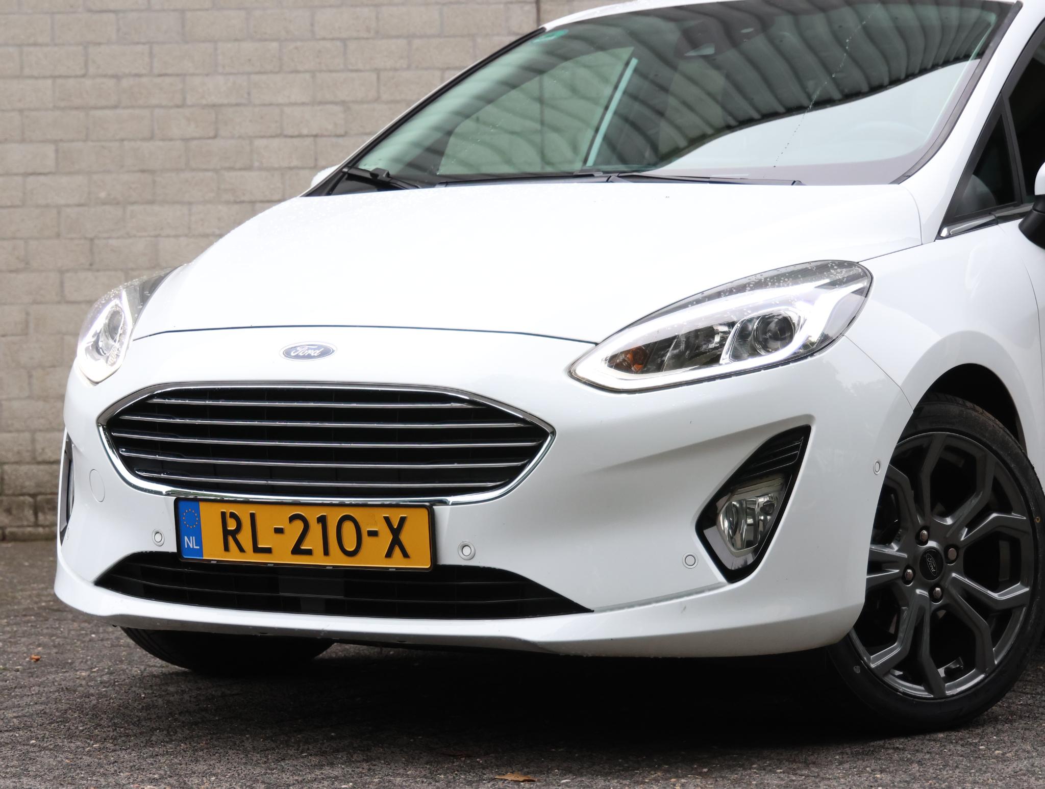 Ford Fiesta 1.0 100pk EcoBoost Titanium - Afbeelding 5