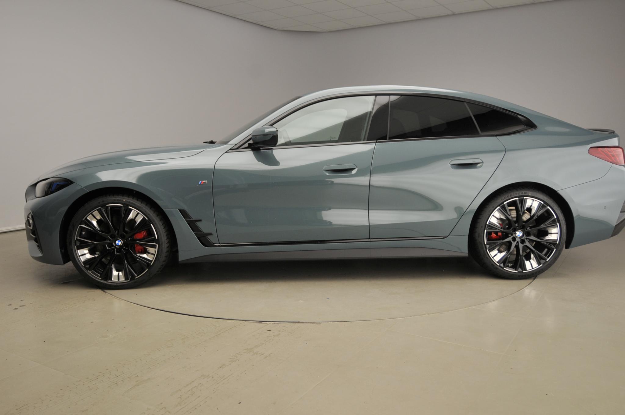 BMW 4 Serie Gran Coupé 420i - Afbeelding 2