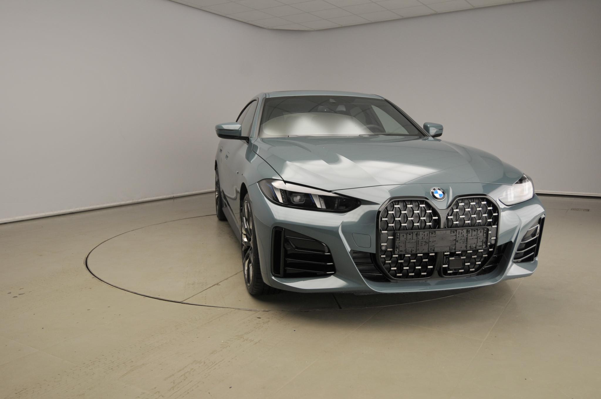 BMW 4 Serie Gran Coupé 420i - Afbeelding 3