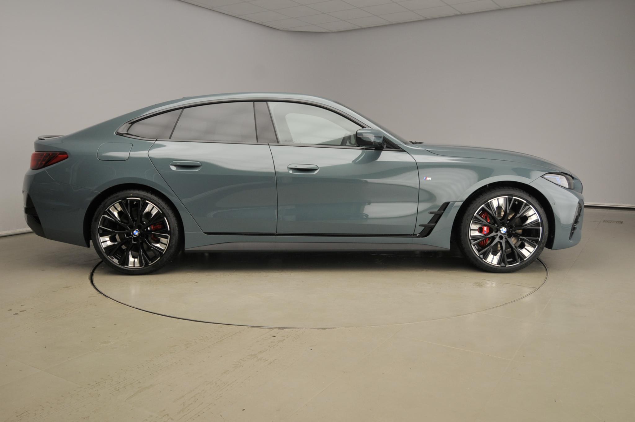 BMW 4 Serie Gran Coupé 420i - Afbeelding 4