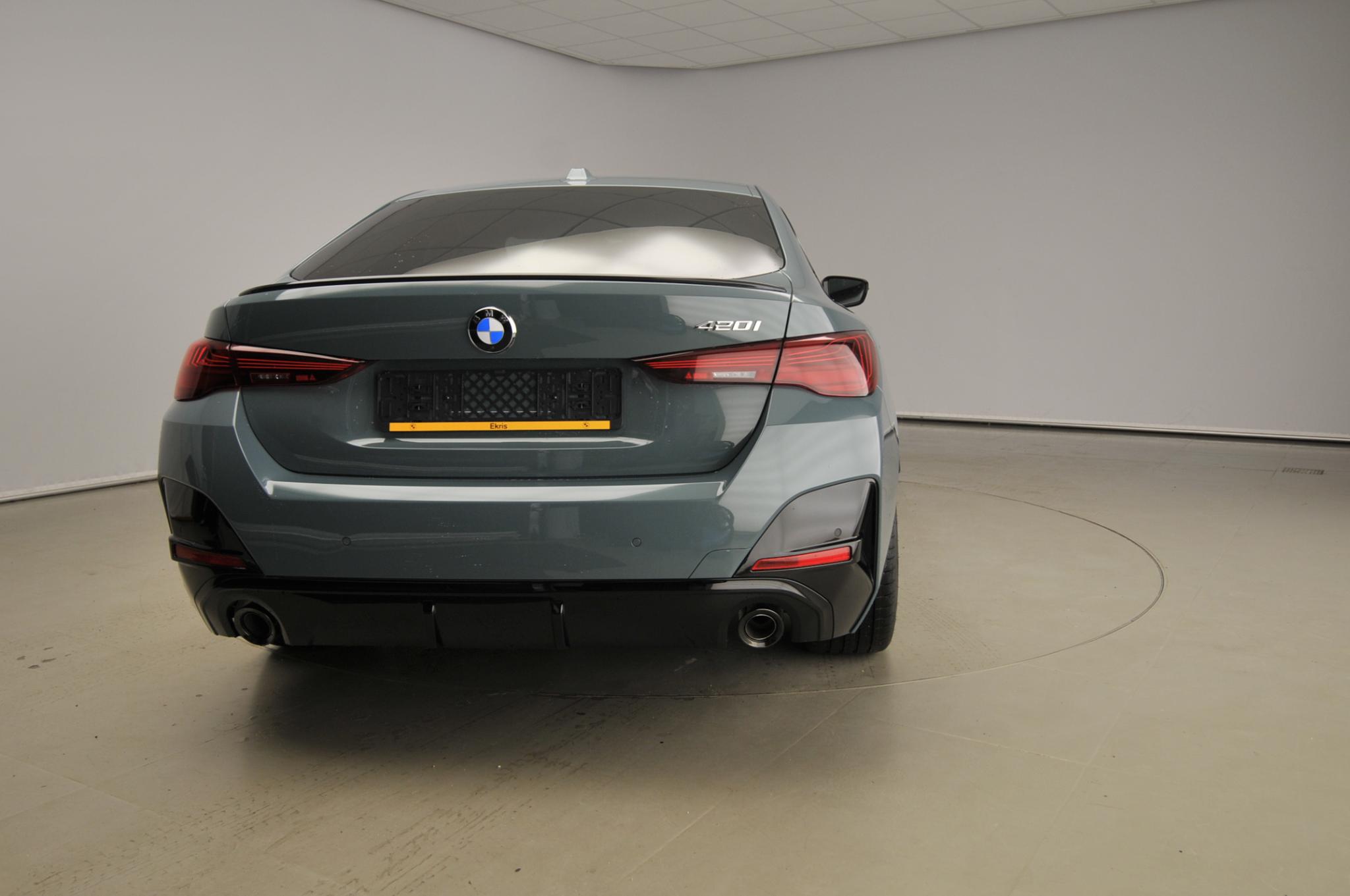 BMW 4 Serie Gran Coupé 420i - Afbeelding 5