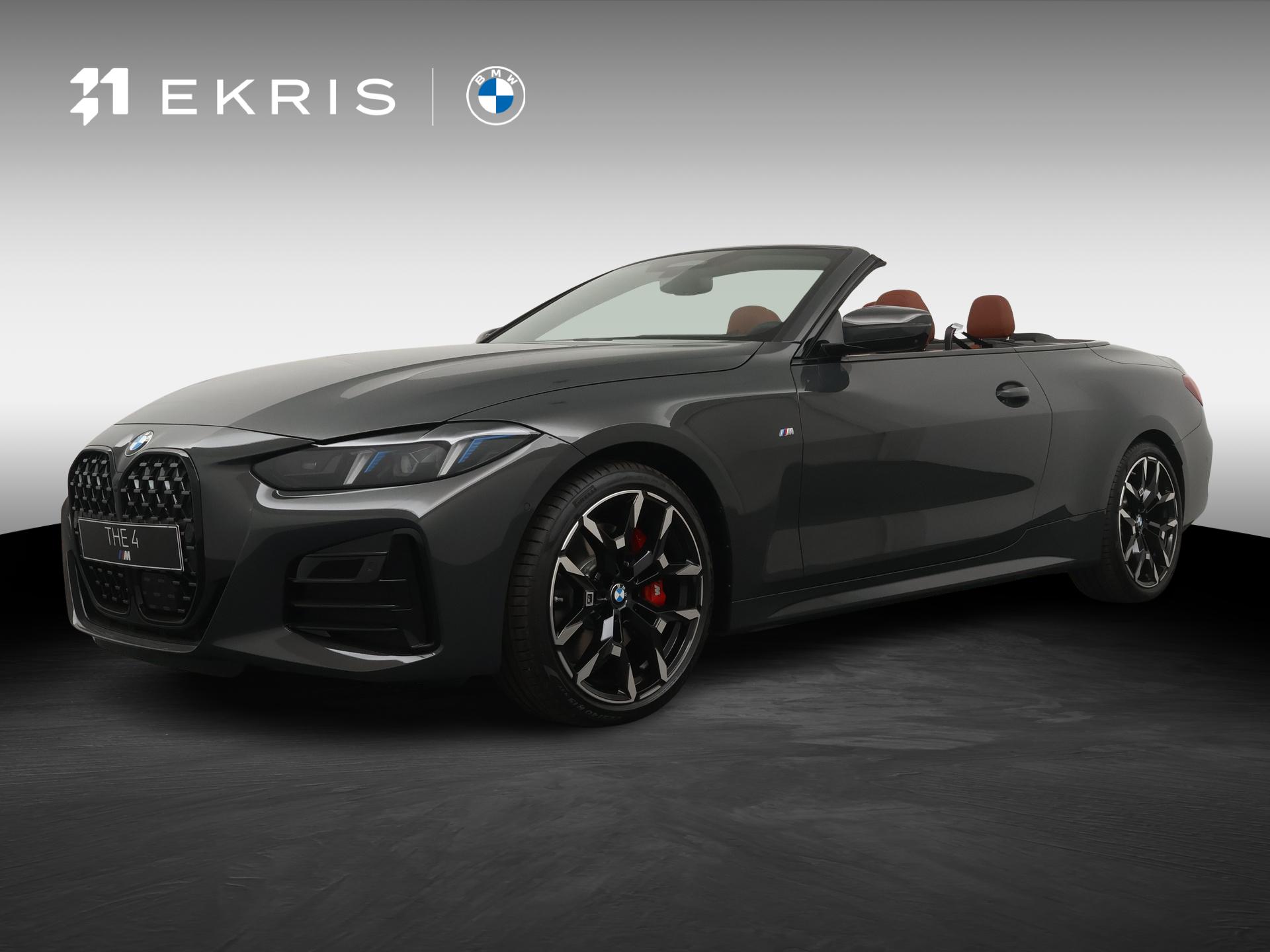 BMW 4 serie Cabrio 430i xDrive