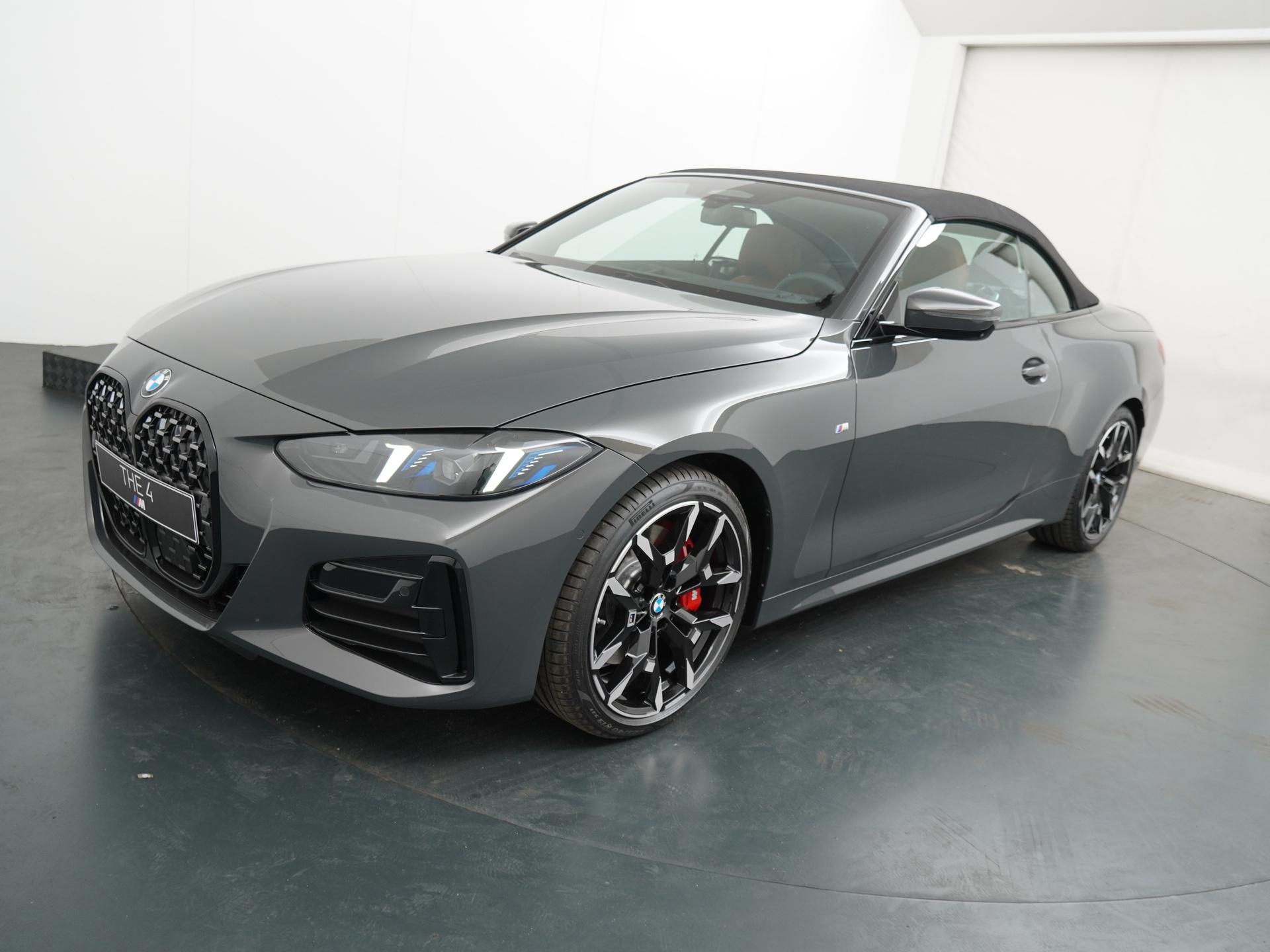 BMW 4 serie Cabrio 430i xDrive - Afbeelding 3