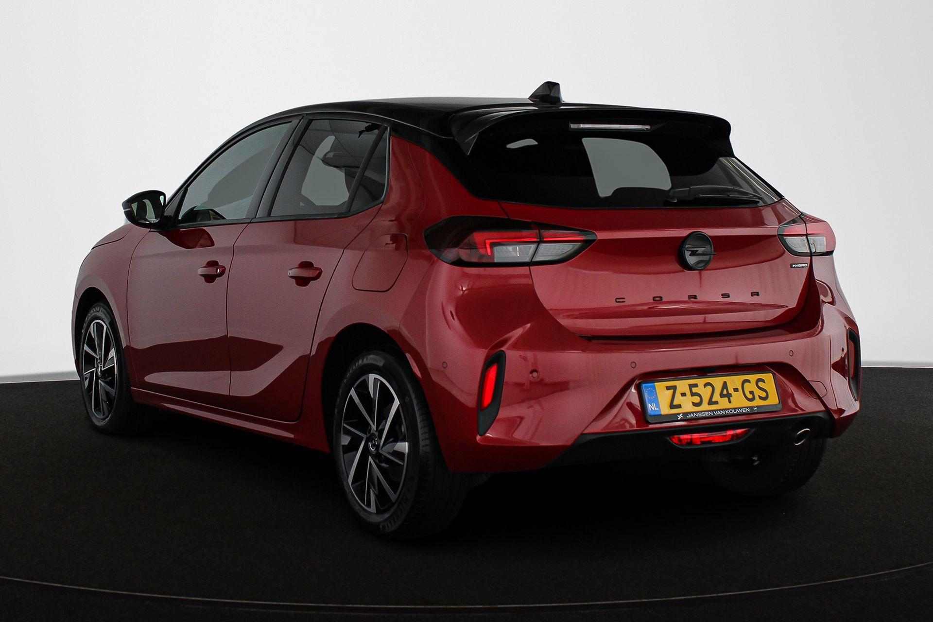 Opel Corsa 1.2 Turbo Hybrid GS - Afbeelding 4