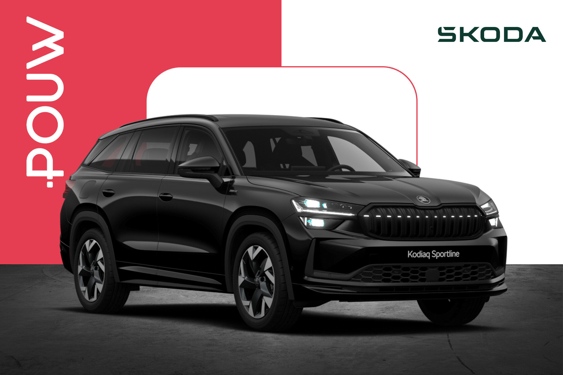 Skoda Kodiaq 1.5 TSI PHEV 204pk Sportline Limited