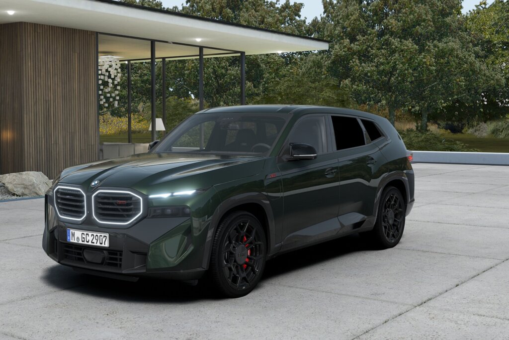 BMW XM 1
