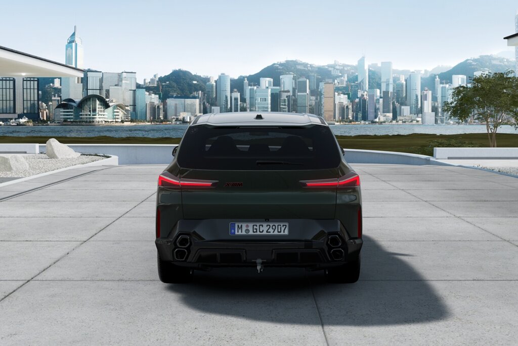 BMW XM 4