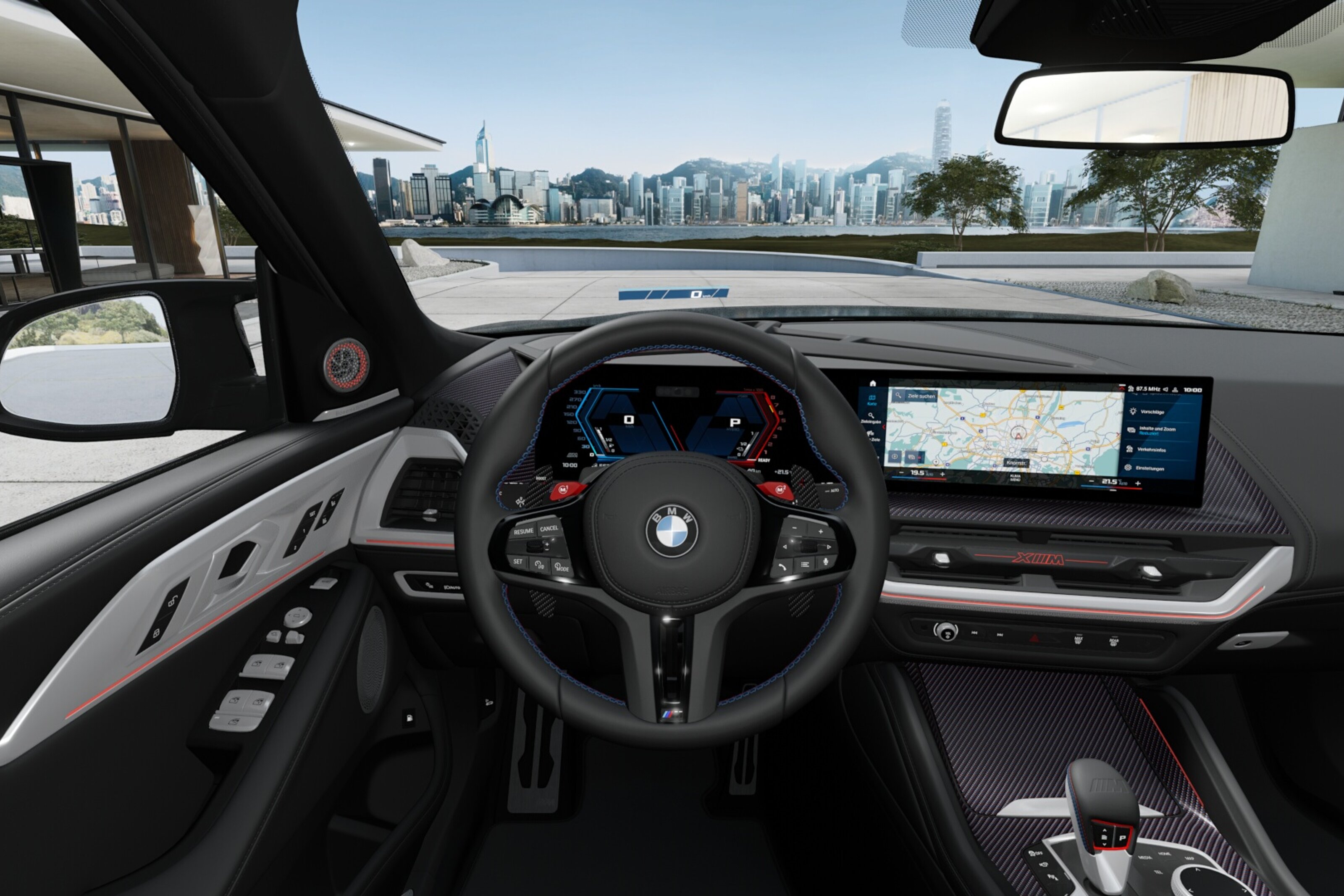 BMW XM 7
