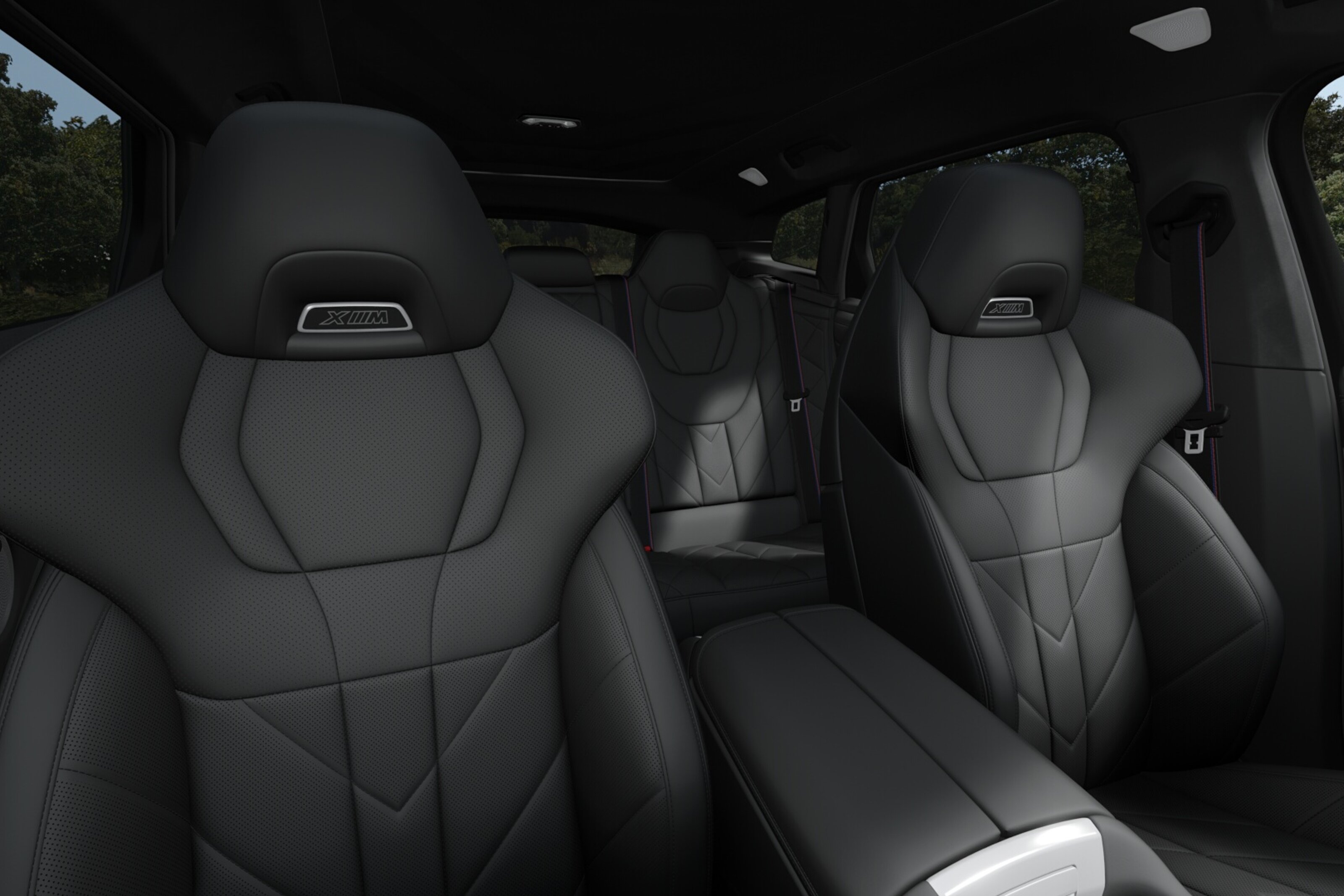 BMW XM 9