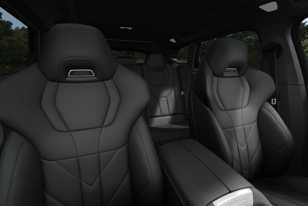 BMW XM 9