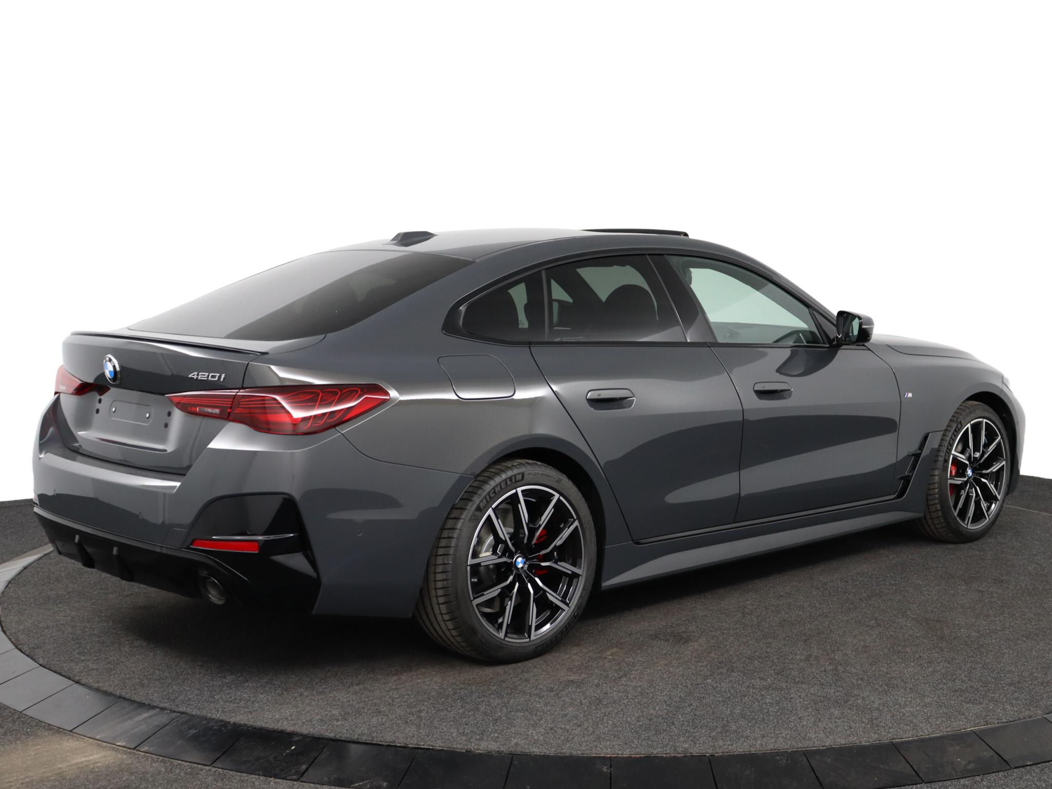 BMW 4 Serie Gran Coupé 420i - Afbeelding 2