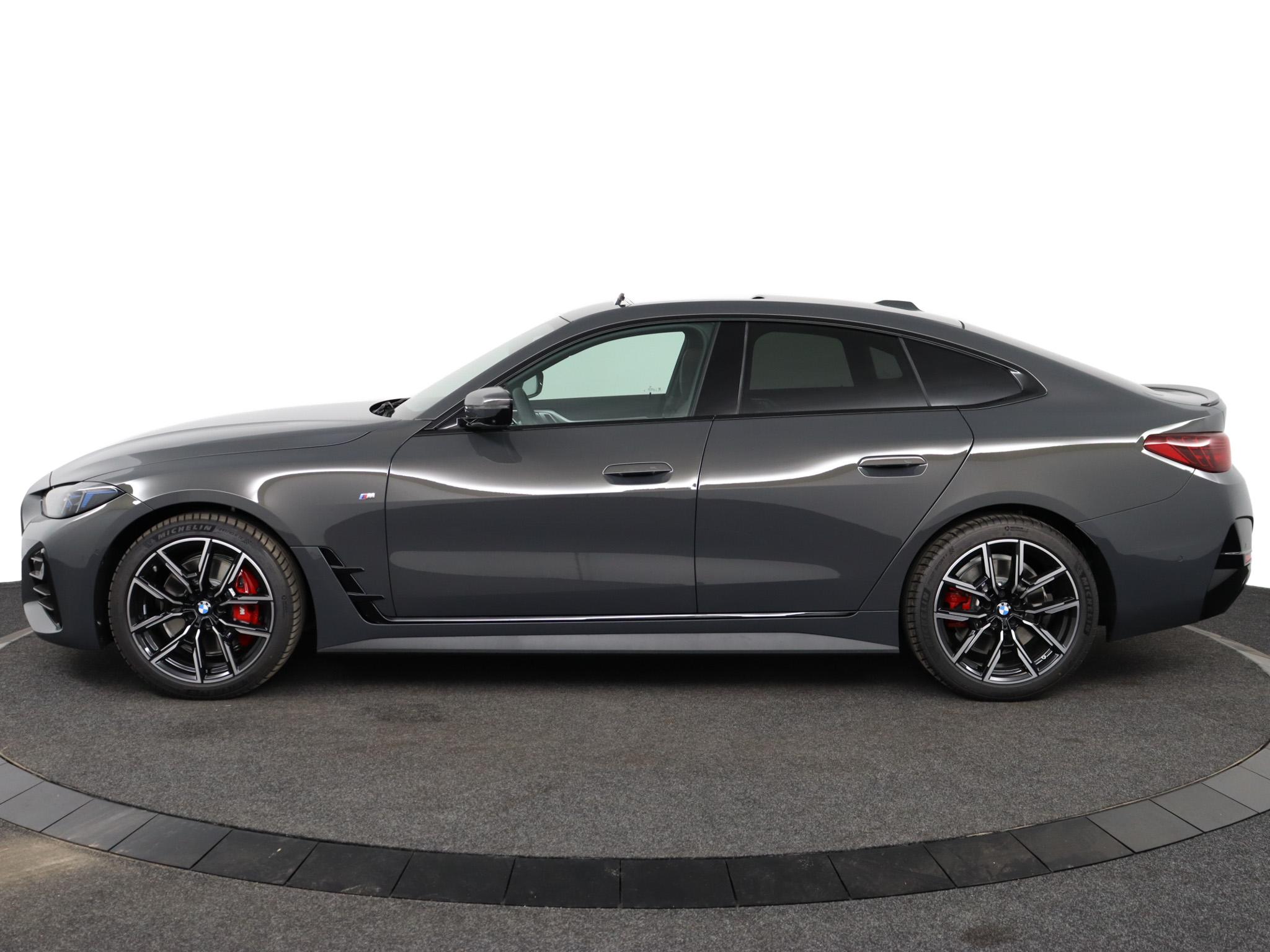 BMW 4 Serie Gran Coupé 420i - Afbeelding 3