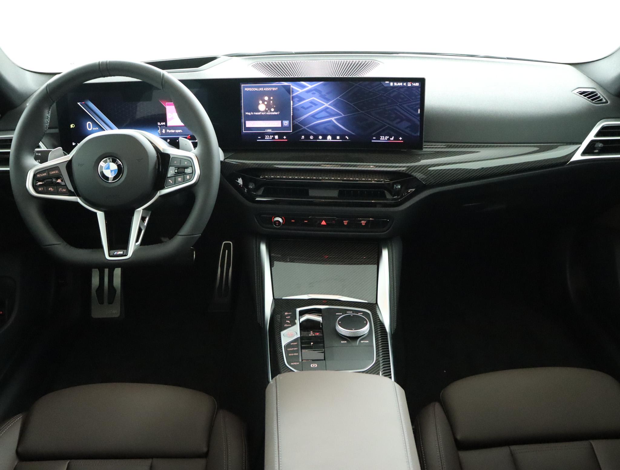 BMW 4 Serie Gran Coupé 420i - Afbeelding 4