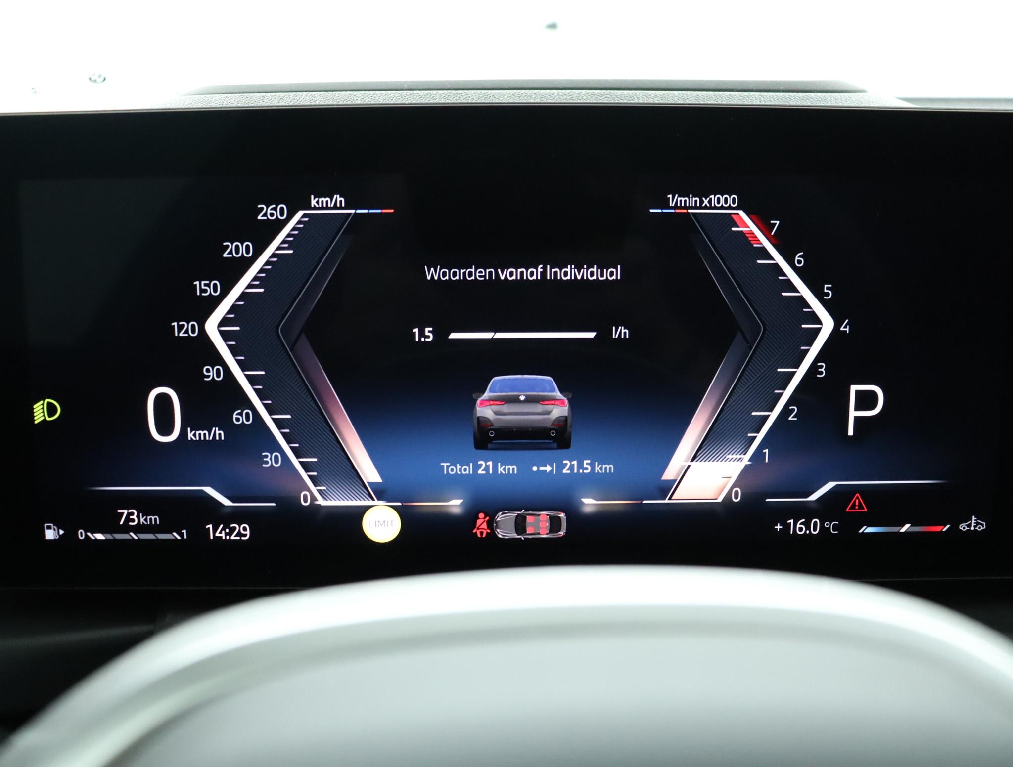 BMW 4 Serie Gran Coupé 420i - Afbeelding 5
