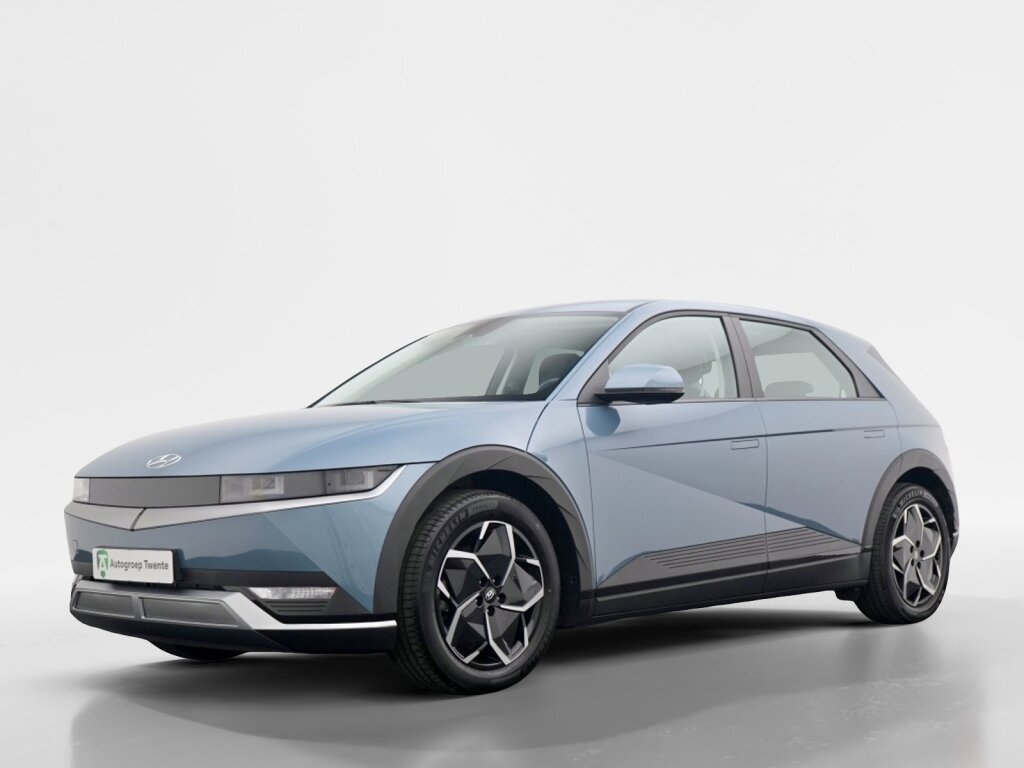 Hyundai IONIQ 5 Style 77.4 kWh | Stoelverwarming | Warmtepomp