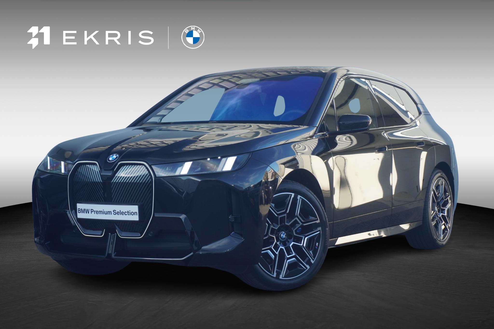 BMW iX xDrive45