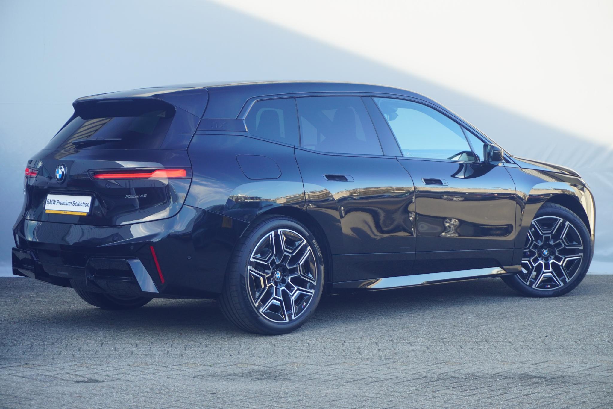 BMW iX xDrive45 - Afbeelding 2