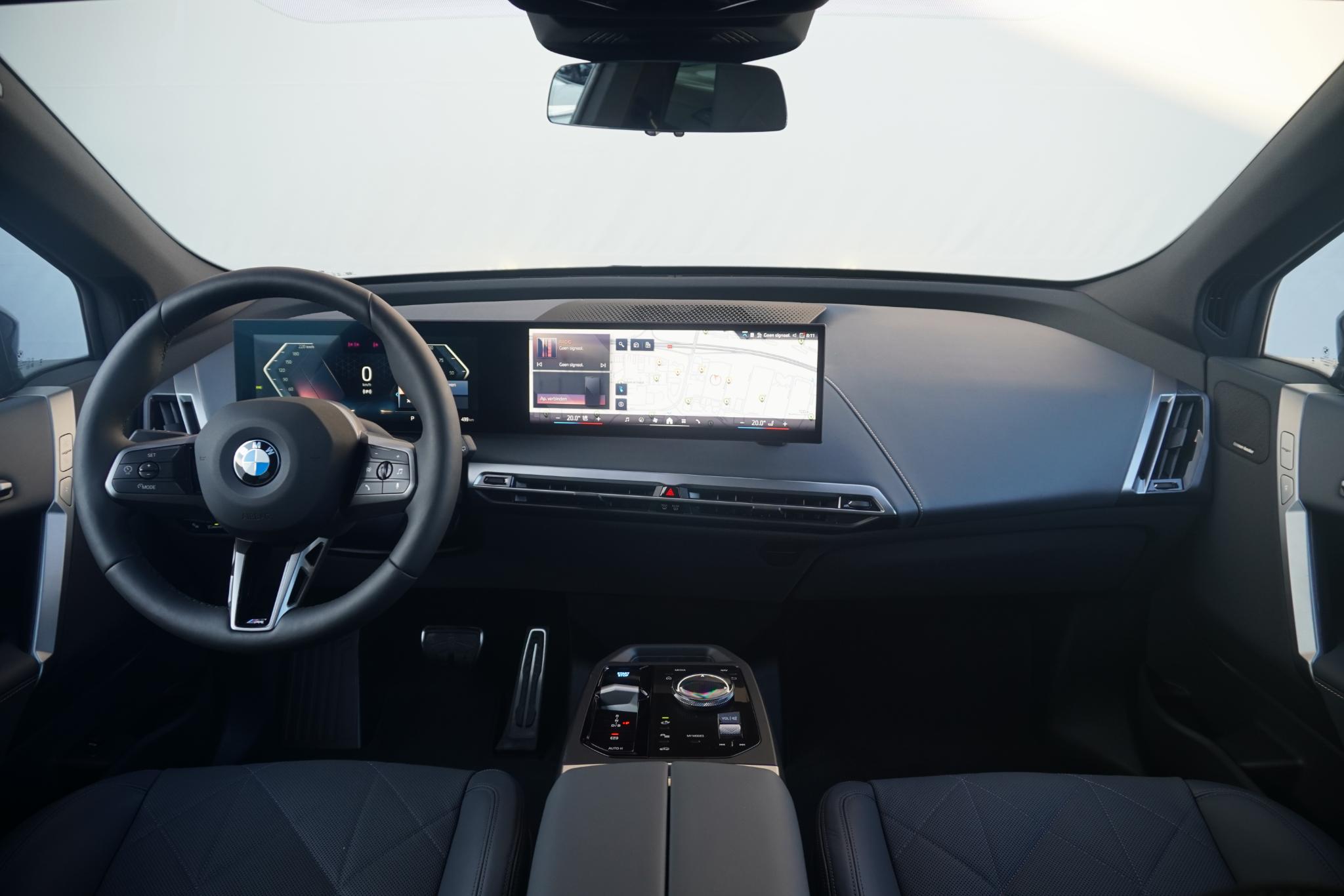 BMW iX xDrive45 - Afbeelding 3