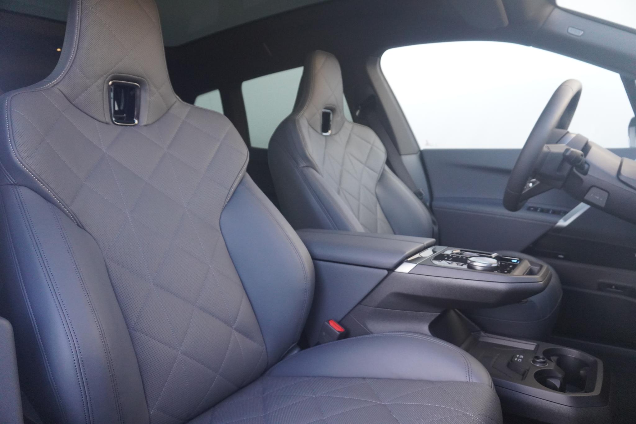 BMW iX xDrive45 - Afbeelding 4