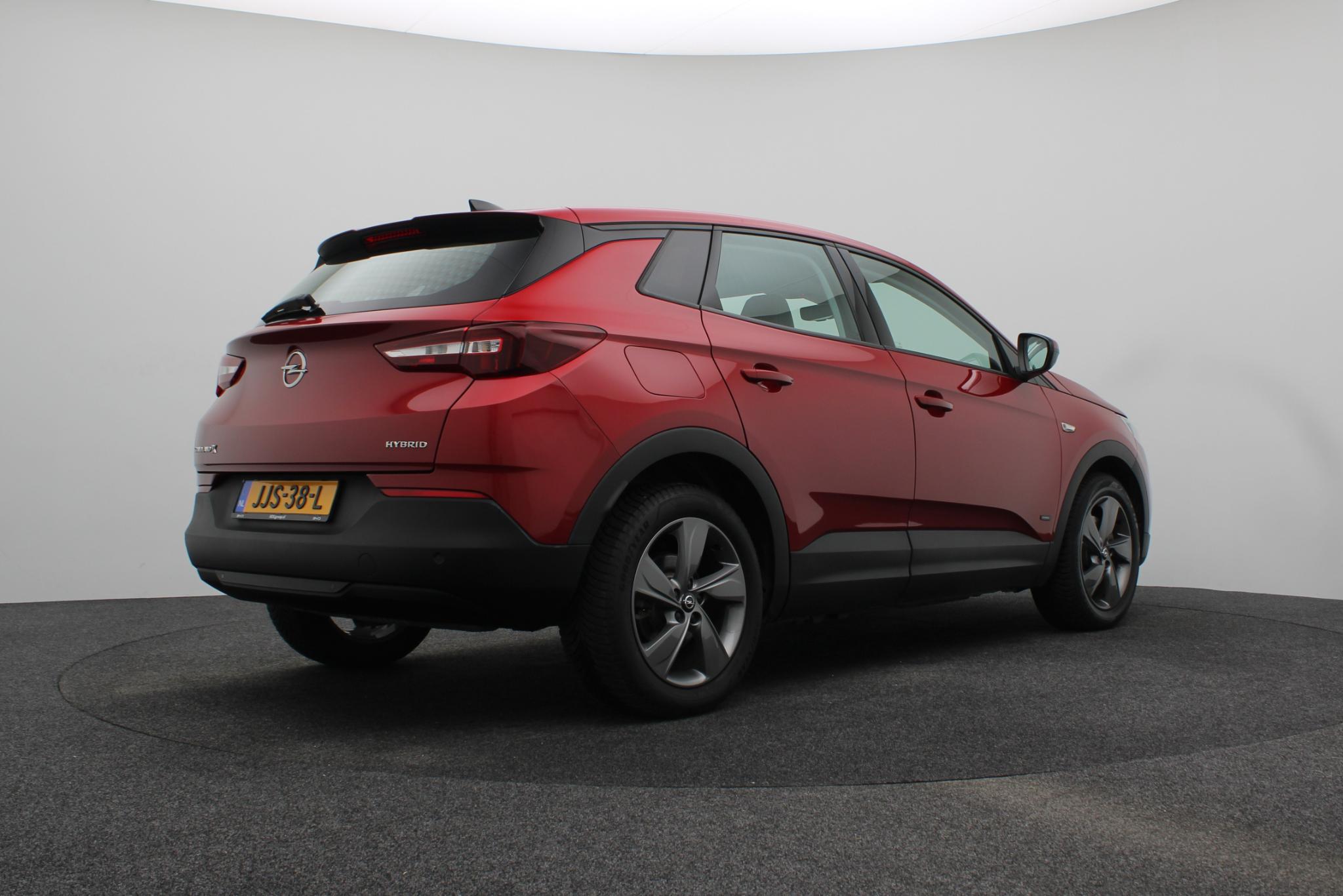 Opel Grandland X 1.6 Turbo Hybrid Elegance - Afbeelding 3