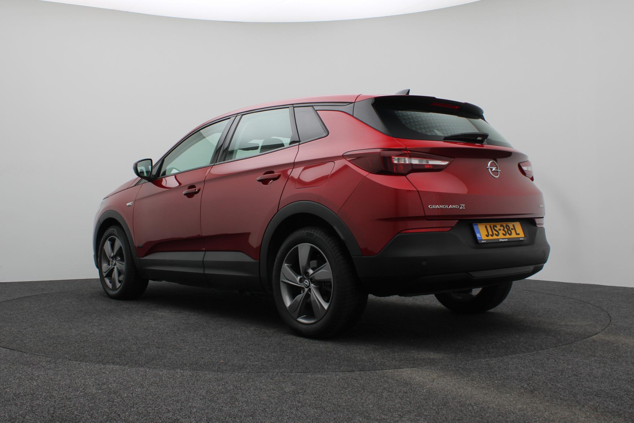 Opel Grandland X 1.6 Turbo Hybrid Elegance - Afbeelding 4
