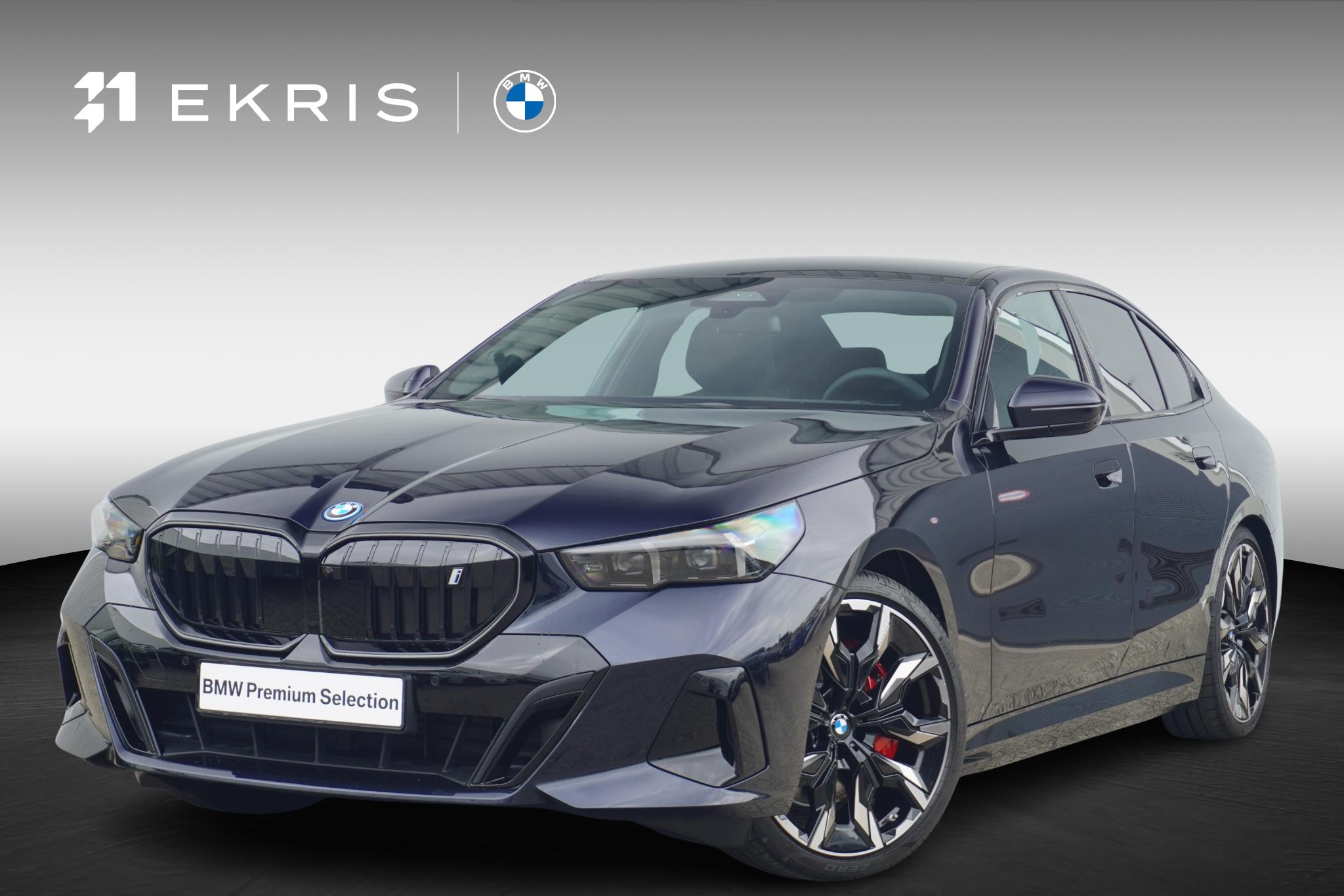 BMW i5 Sedan eDrive40