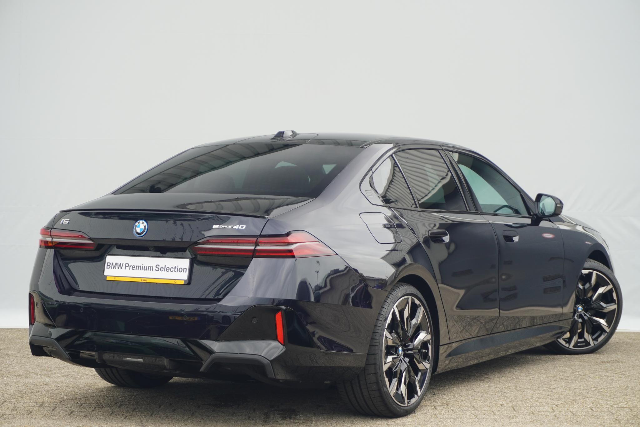 BMW i5 Sedan eDrive40 - Afbeelding 2