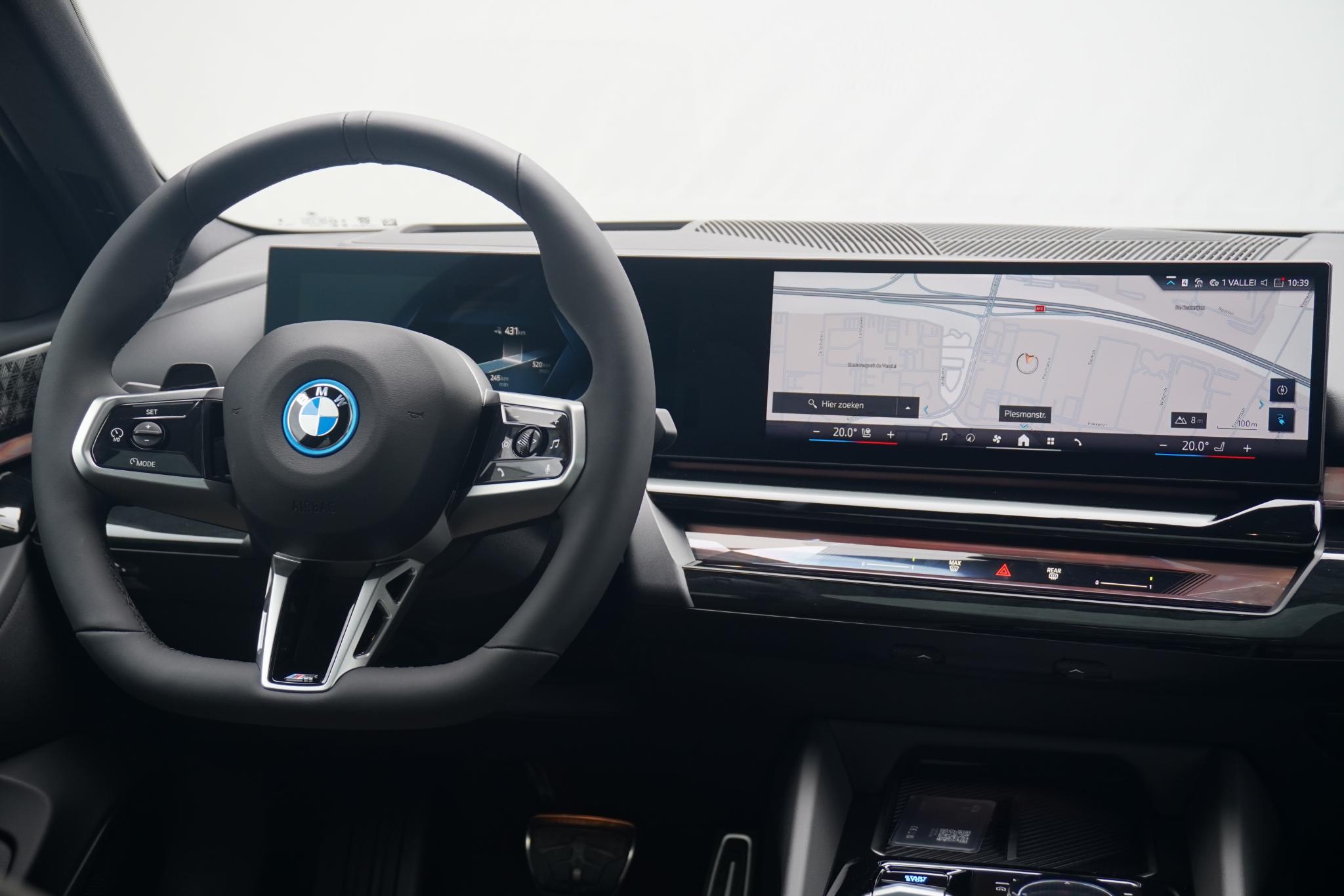 BMW i5 Sedan eDrive40 - Afbeelding 3