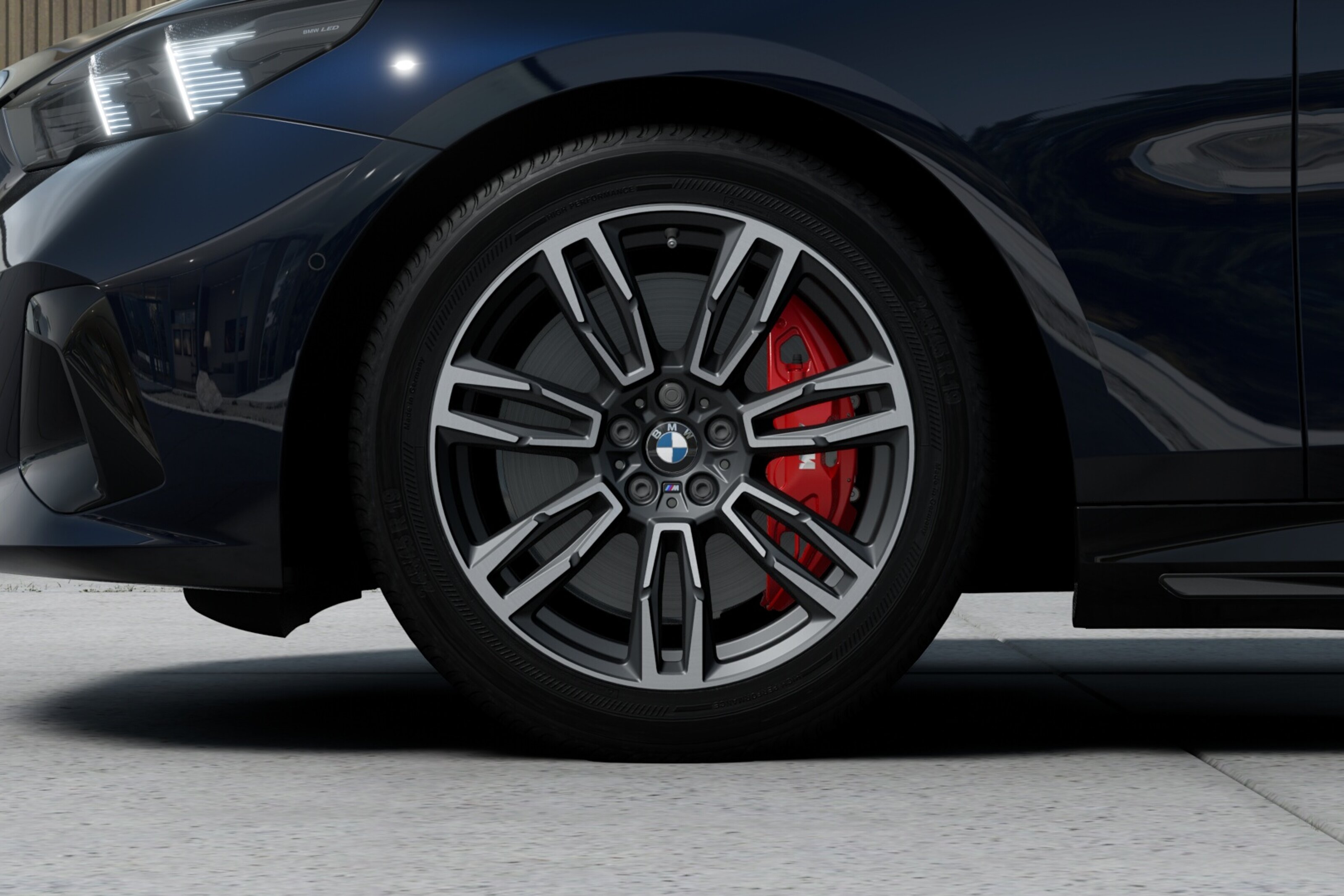 BMW i5 6