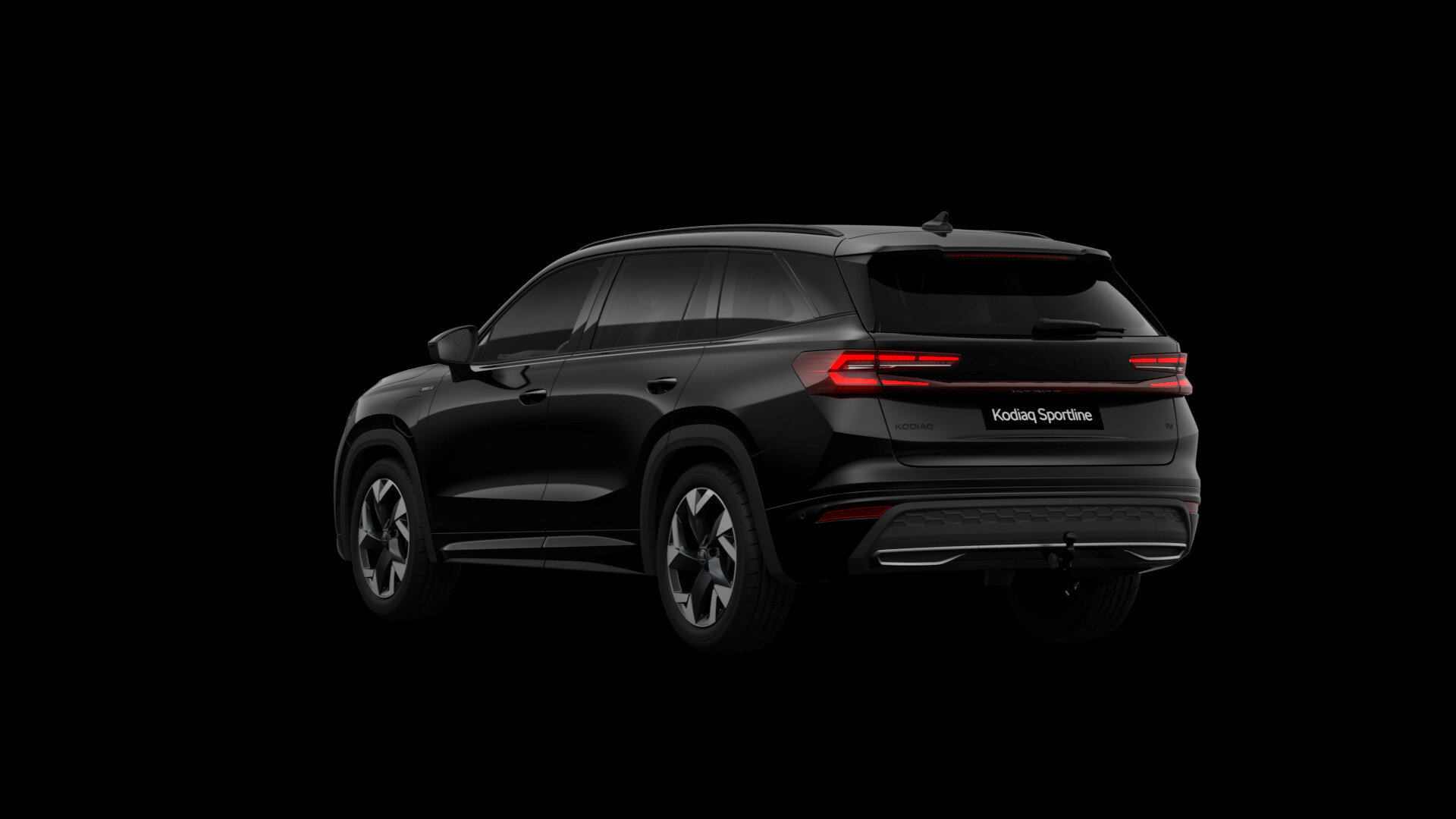Skoda Kodiaq 1.5 TSI 204pk PHEV Sportline Business - Afbeelding 2