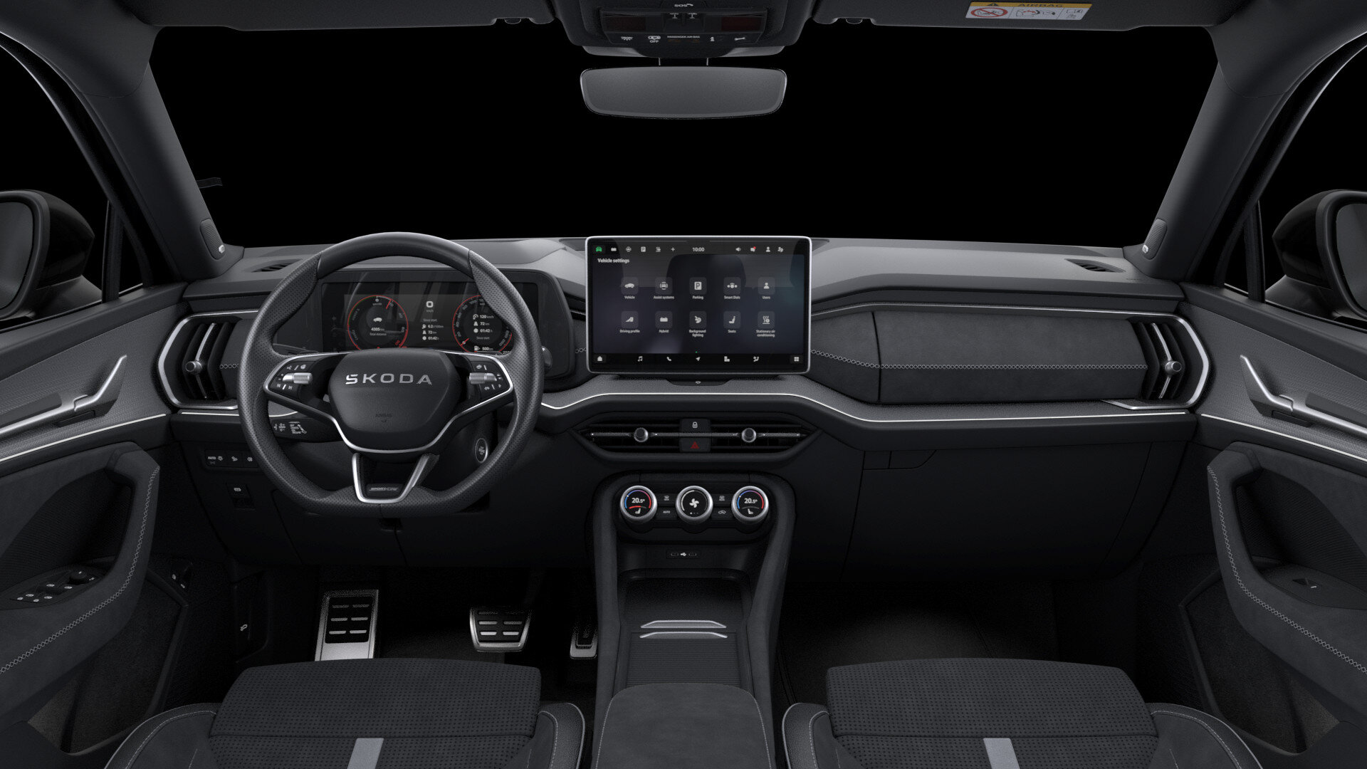Skoda Kodiaq 1.5 TSI 204pk PHEV Sportline Business - Afbeelding 5