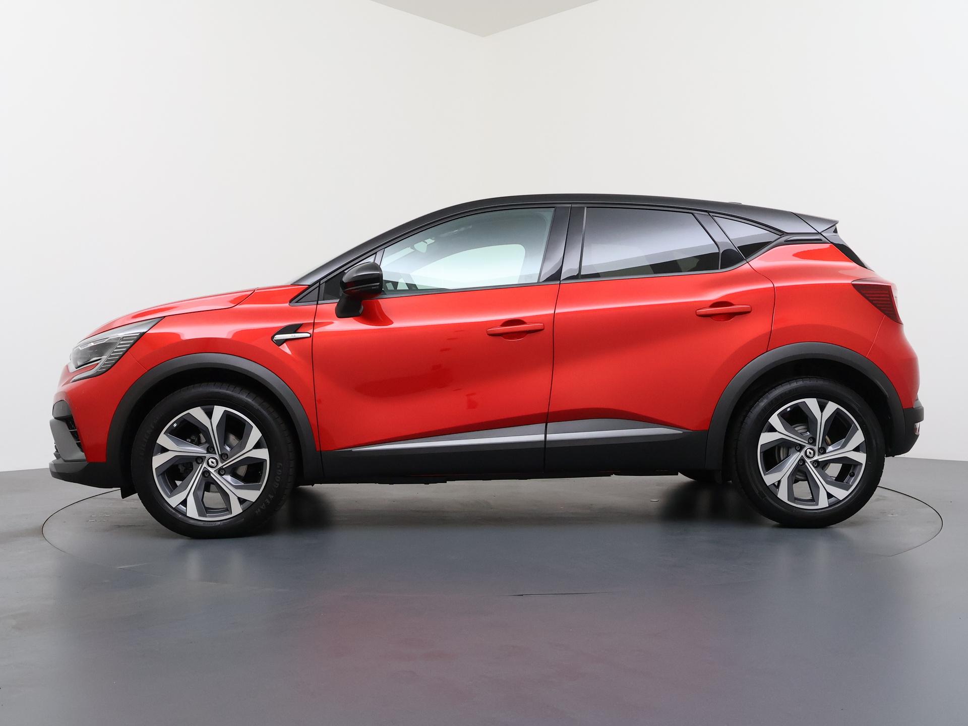 Renault Captur R.S. line mild hybrid 160 EDC - Afbeelding 2