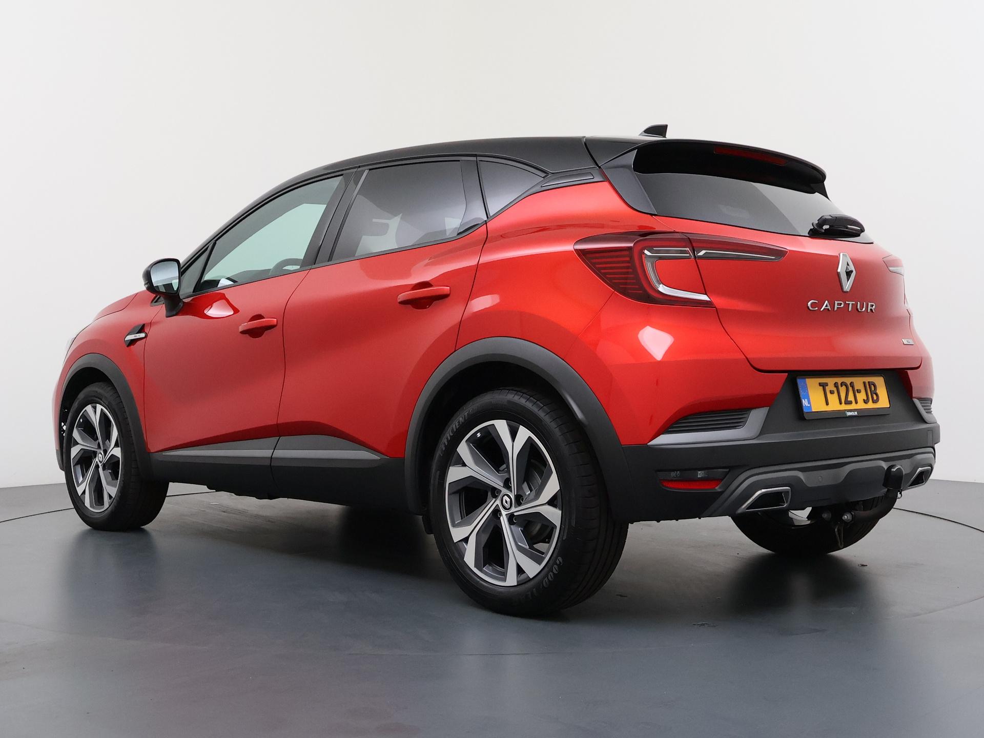 Renault Captur R.S. line mild hybrid 160 EDC - Afbeelding 3