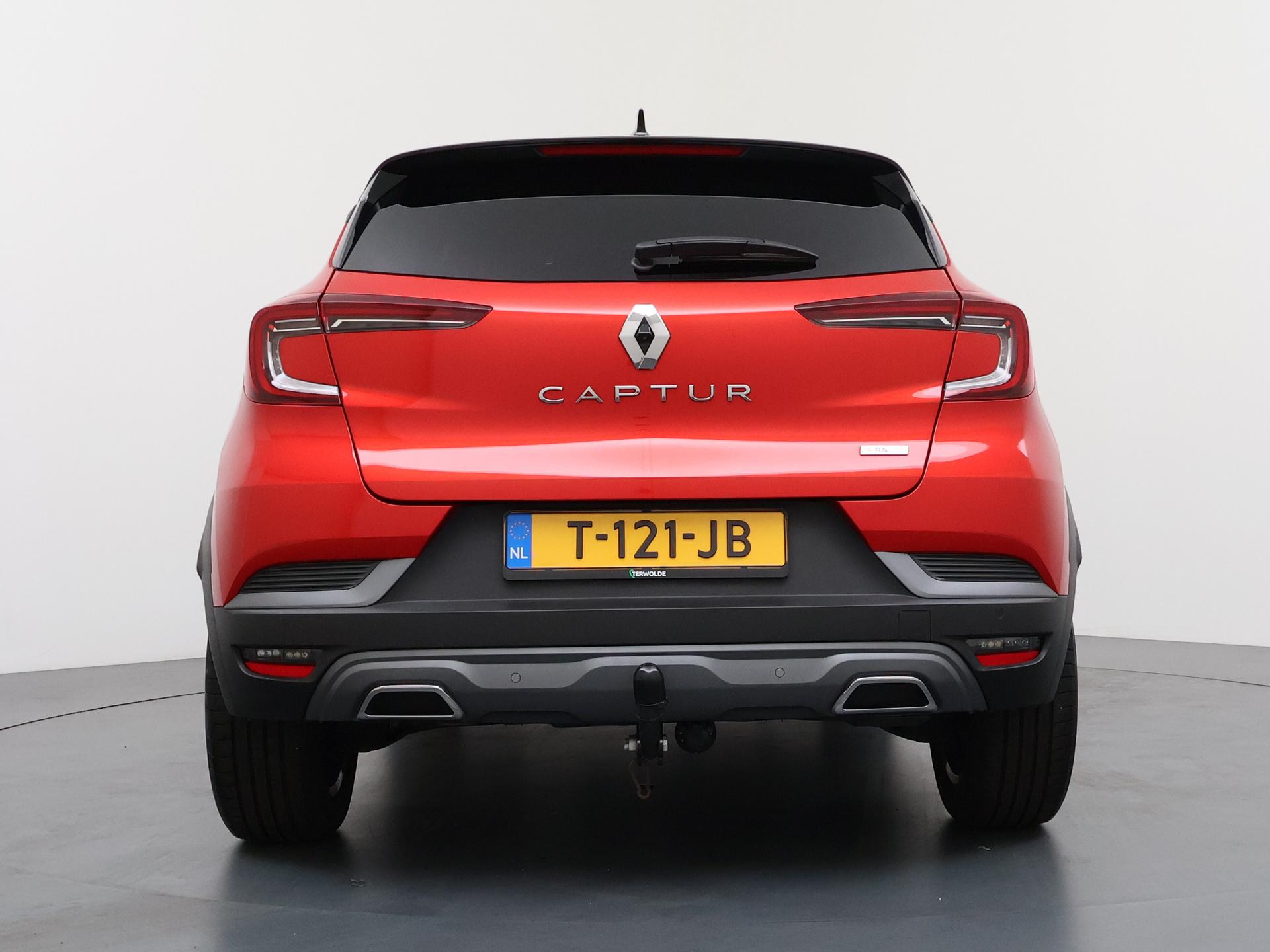 Renault Captur R.S. line mild hybrid 160 EDC - Afbeelding 4