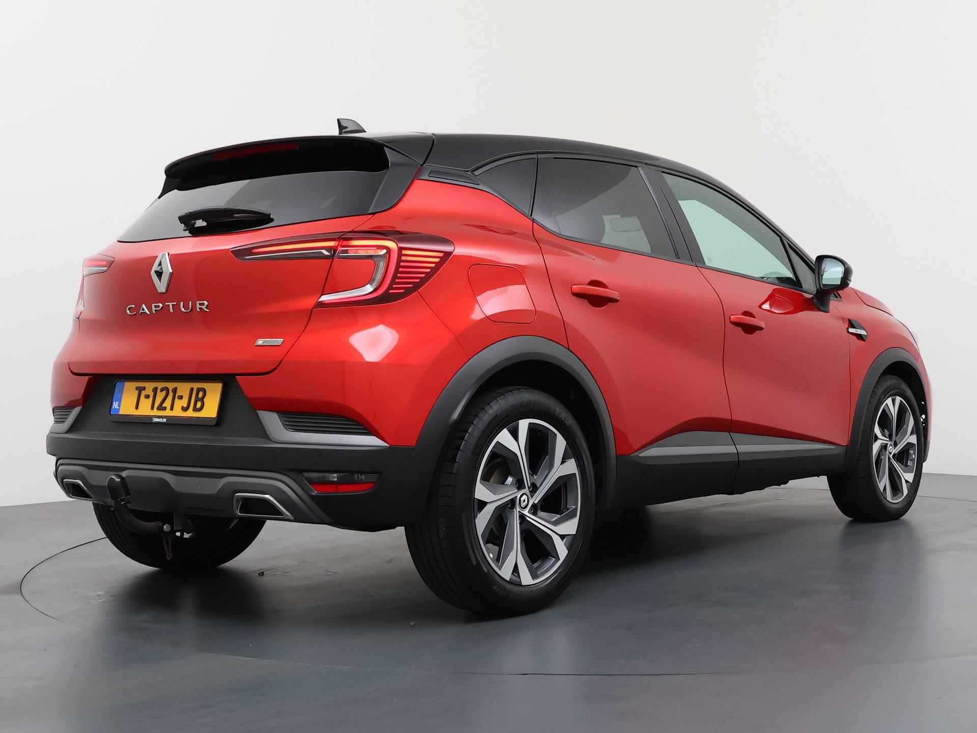 Renault Captur R.S. line mild hybrid 160 EDC - Afbeelding 5