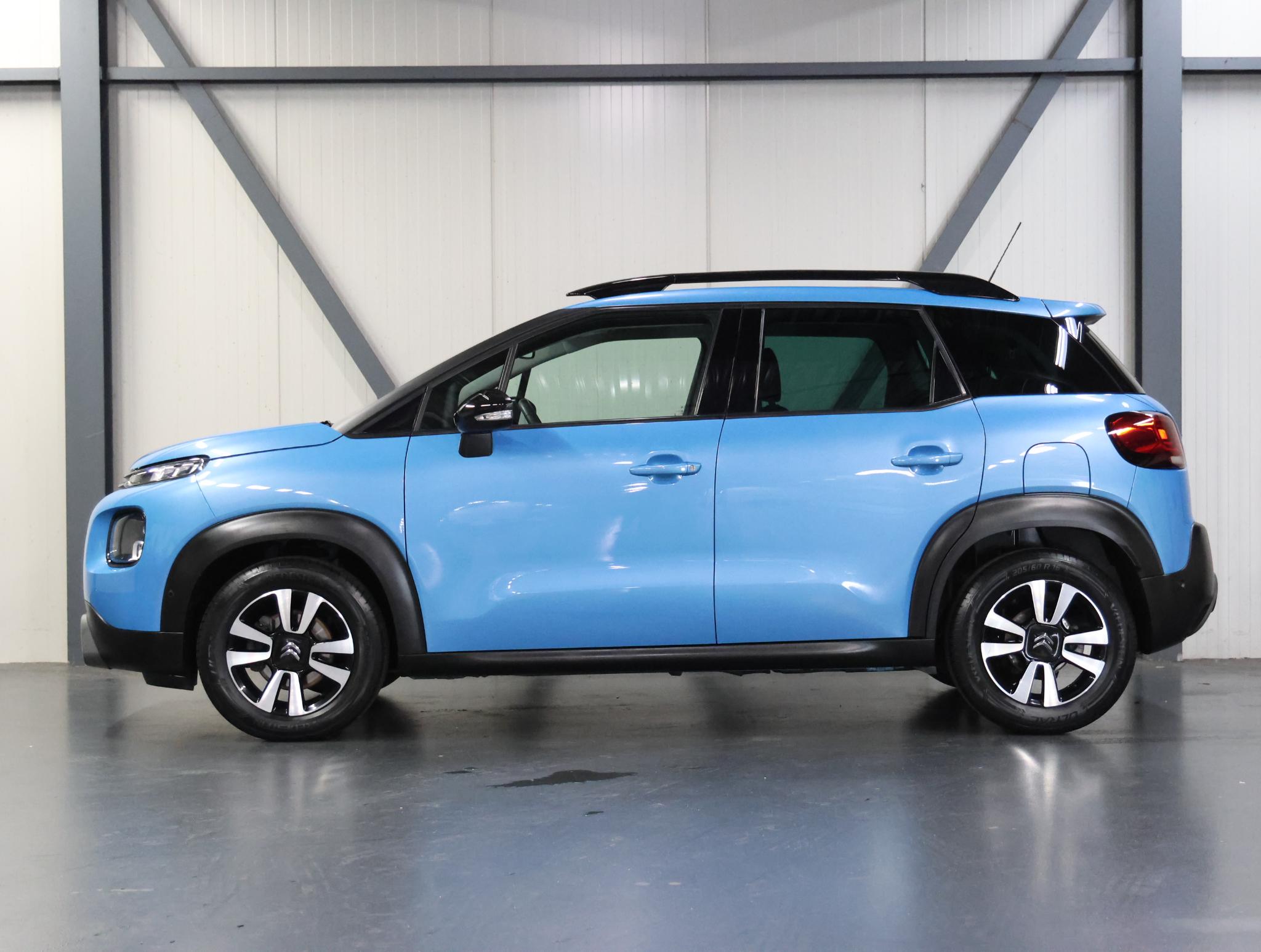 Citroën C3 Aircross 1.2 110PK S&S Shine - Afbeelding 2
