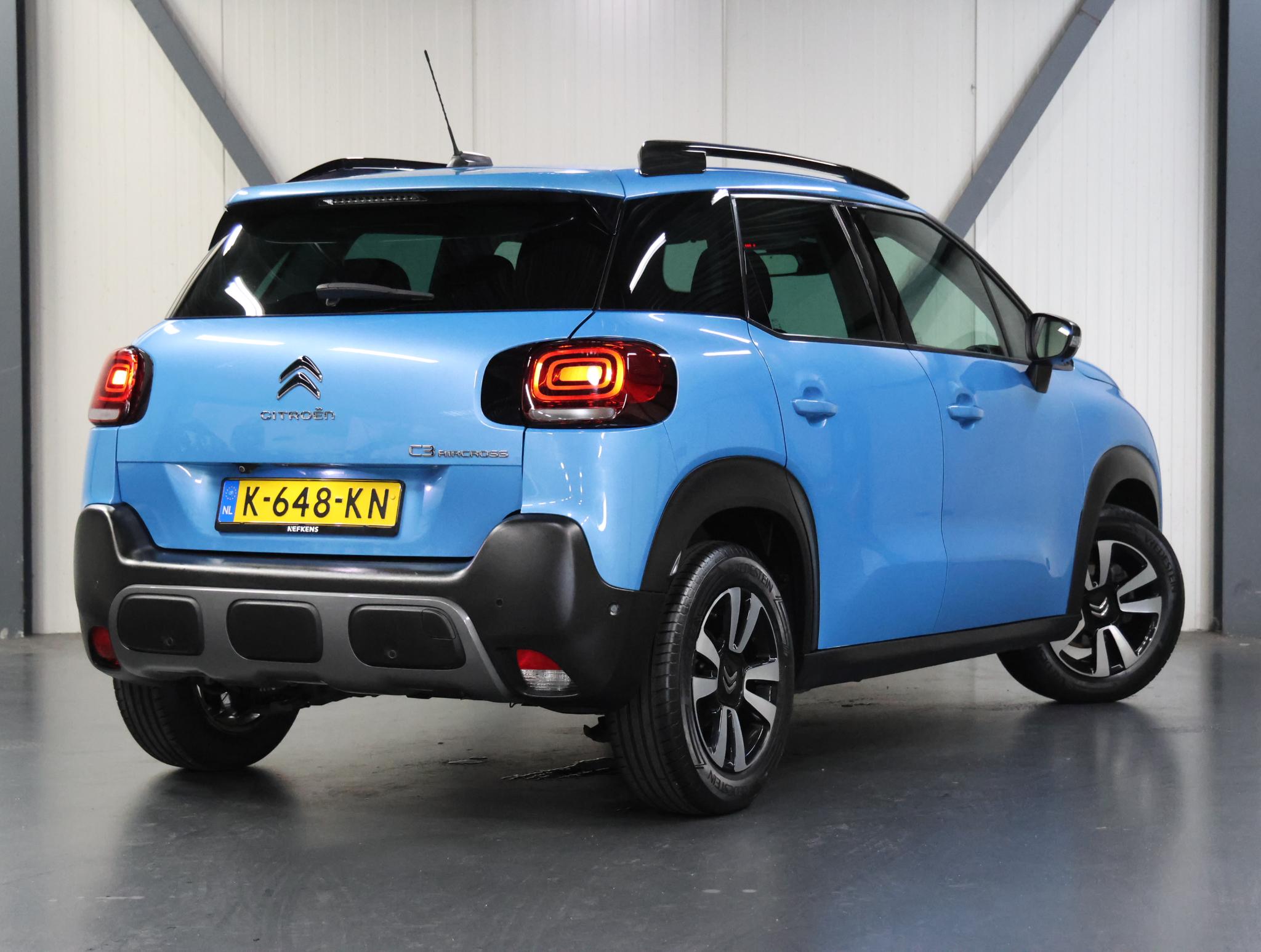 Citroën C3 Aircross 1.2 110PK S&S Shine - Afbeelding 3