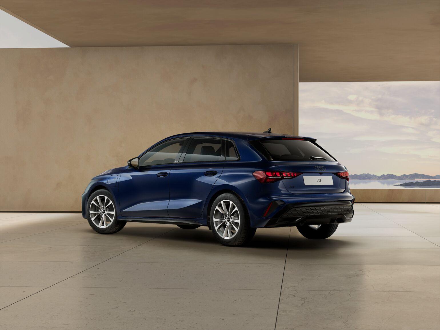 Audi A3 Sportback 1.5 e-hybrid 204pk S Edition - Afbeelding 2