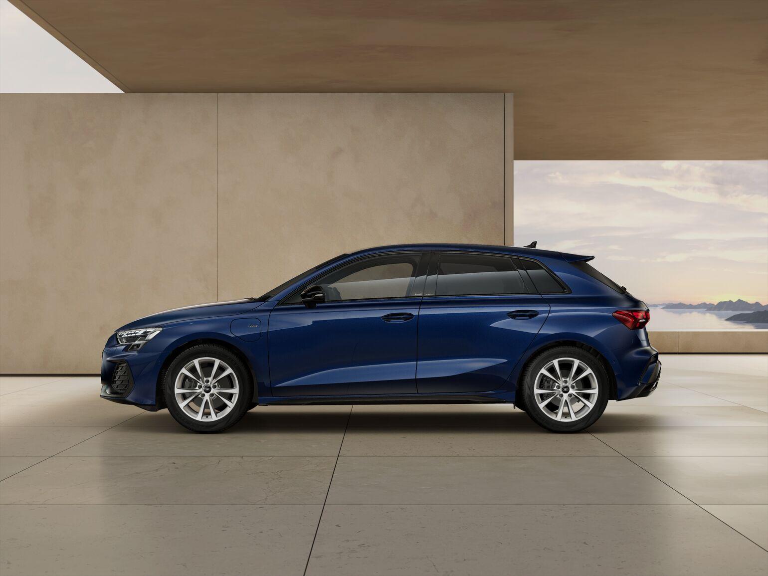 Audi A3 Sportback 1.5 e-hybrid 204pk S Edition - Afbeelding 3