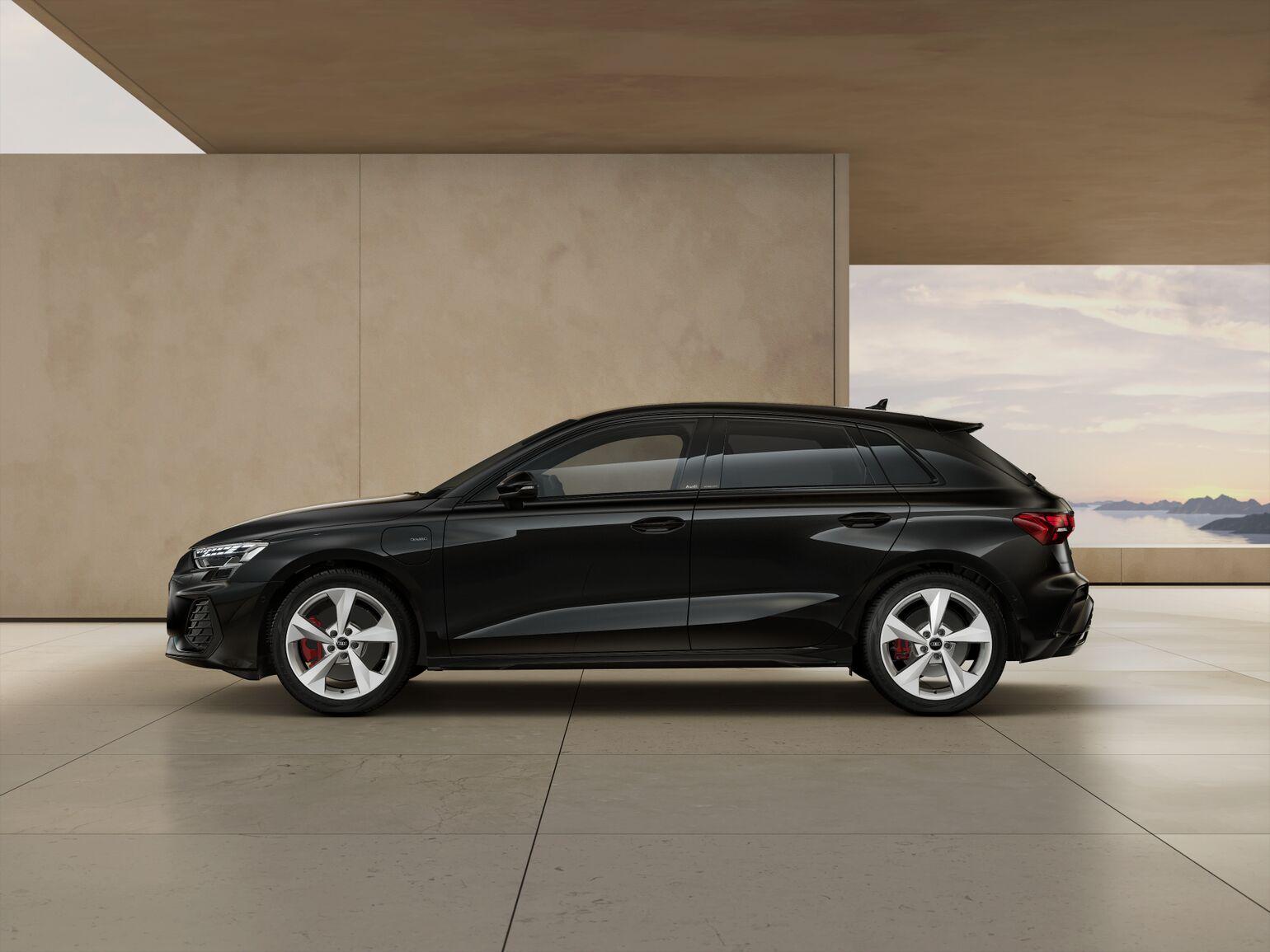 Audi A3 Sportback 1.5 e-hybrid 272pk S Edition Competition - Afbeelding 3