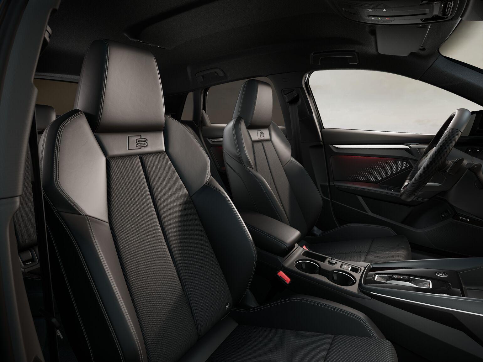 Audi A3 Sportback 1.5 e-hybrid 272pk S Edition Competition - Afbeelding 4