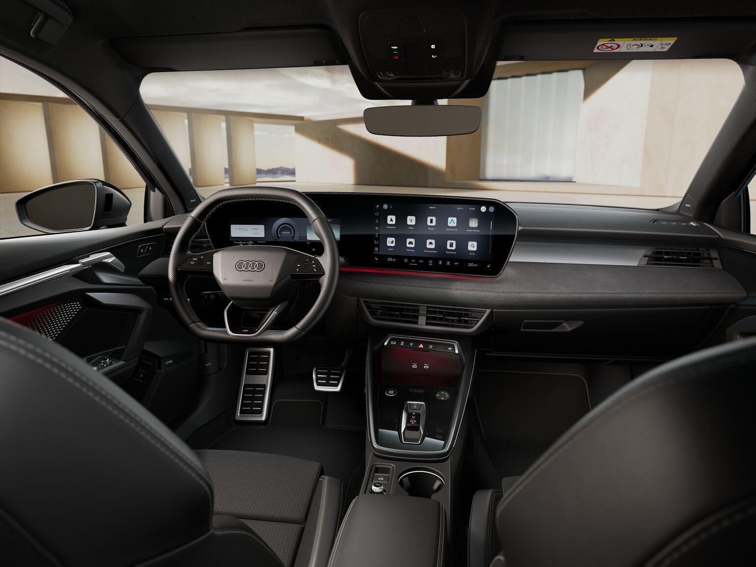 Audi A3 Sportback 1.5 e-hybrid 272pk S Edition Competition - Afbeelding 5