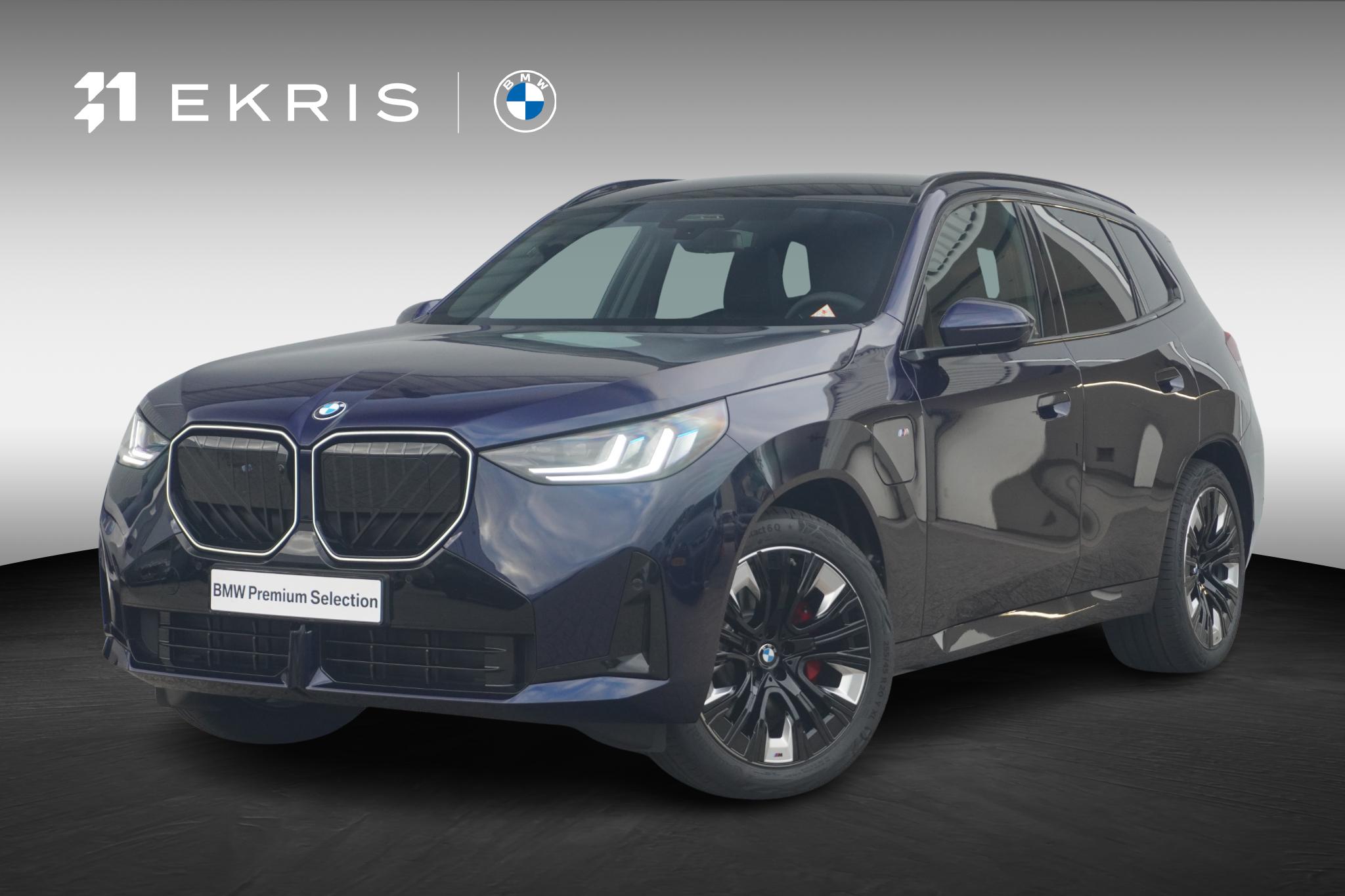 BMW X3 30e xDrive