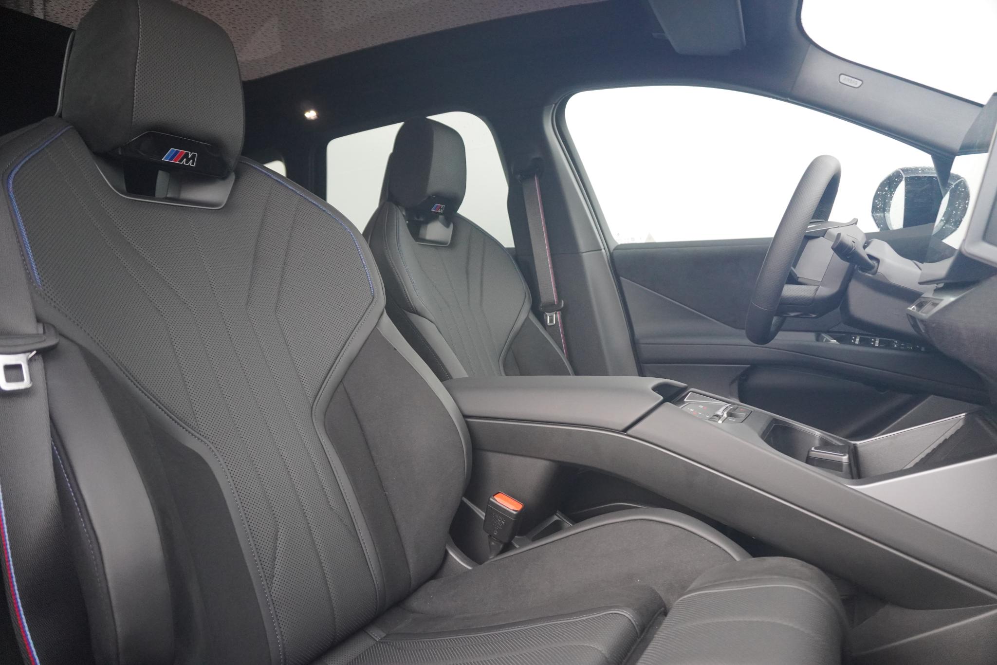 BMW iX3 40 eDrive - Afbeelding 4