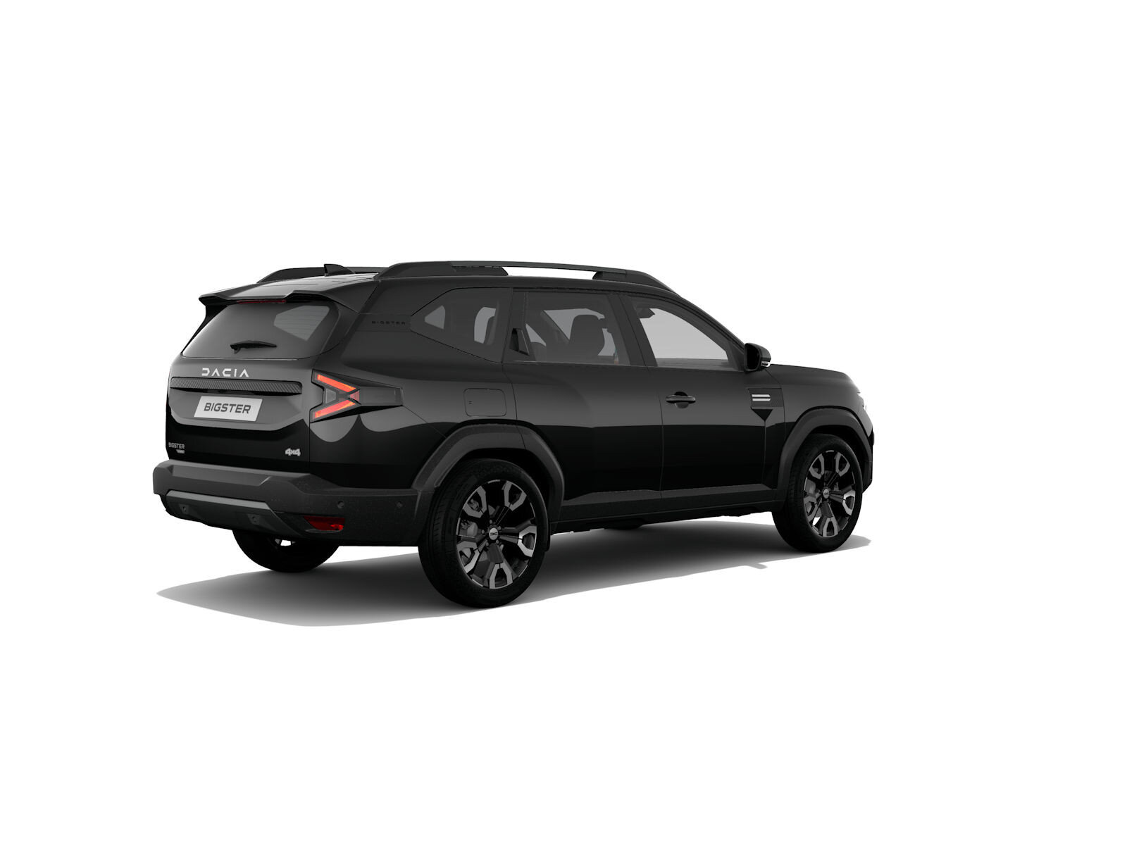 Dacia Bigster Limited Edition Hybrid-G - Afbeelding 8