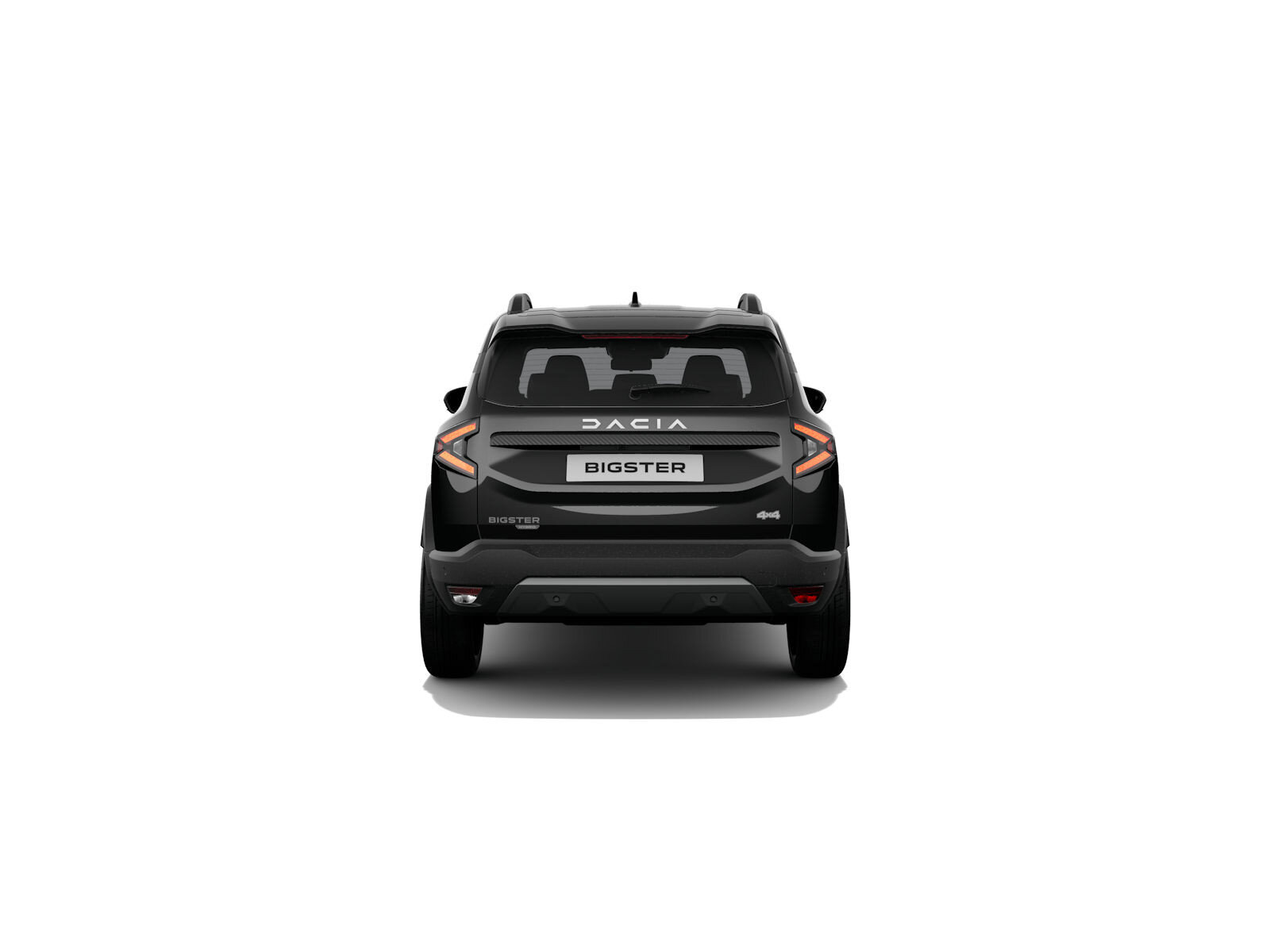 Dacia Bigster Limited Edition Hybrid-G - Afbeelding 10