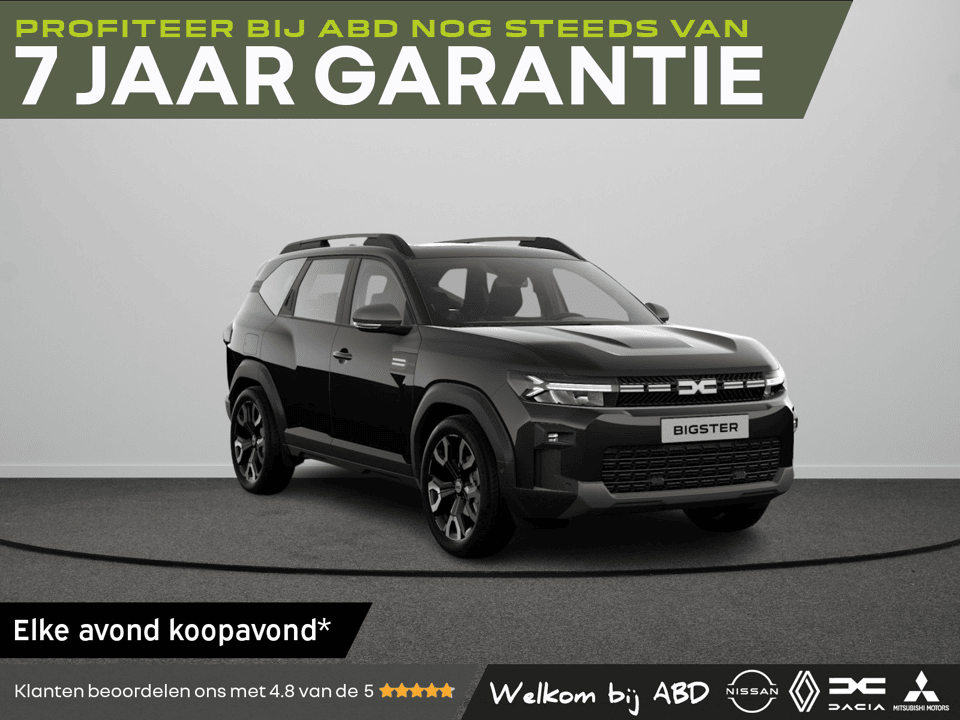 Dacia Bigster Limited Edition Hybrid - Afbeelding 1