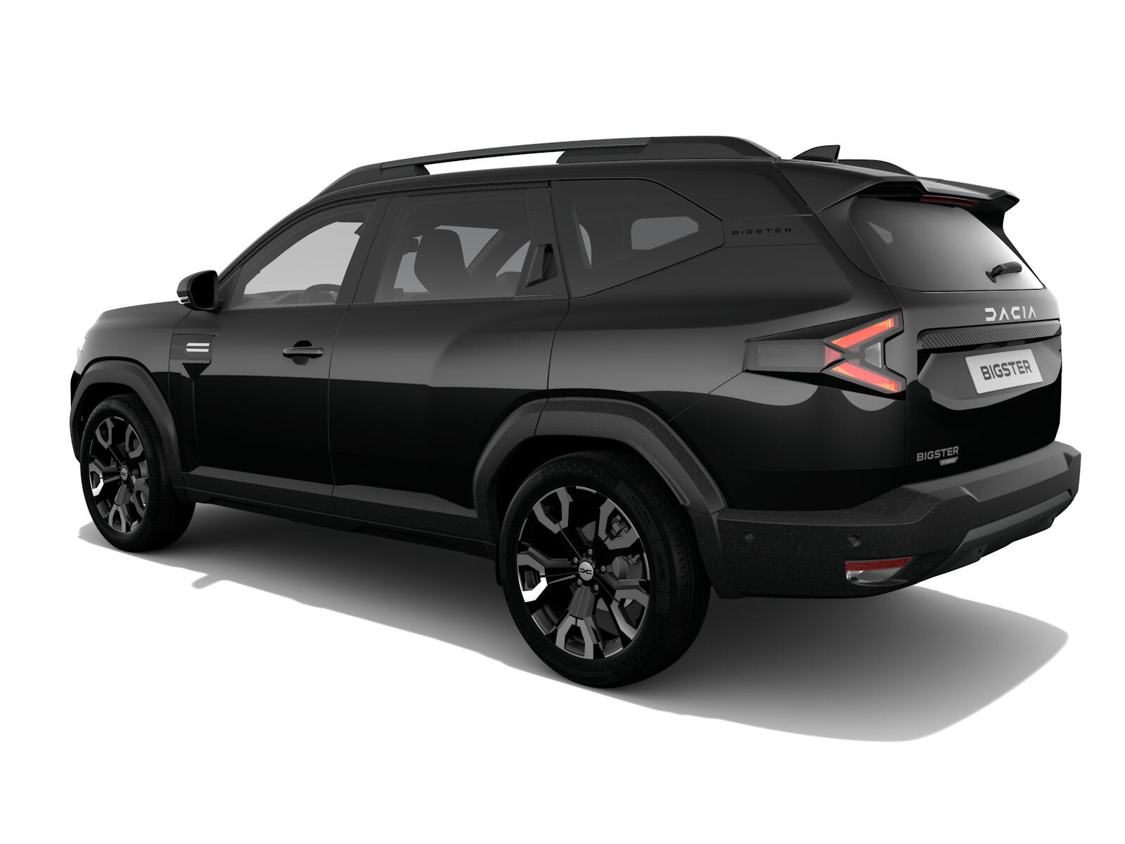 Dacia Bigster Limited Edition Hybrid - Afbeelding 4