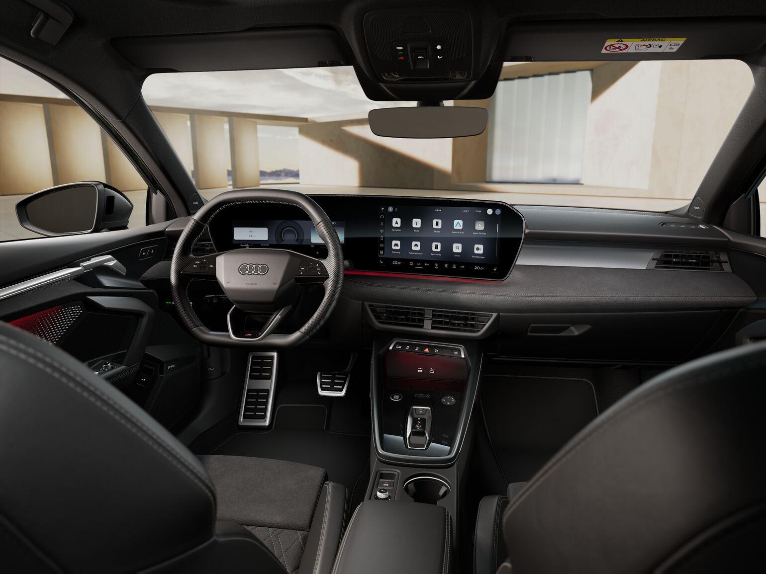 Audi A3 Limousine 1.5 TFSI 150pk S Edition - Afbeelding 5